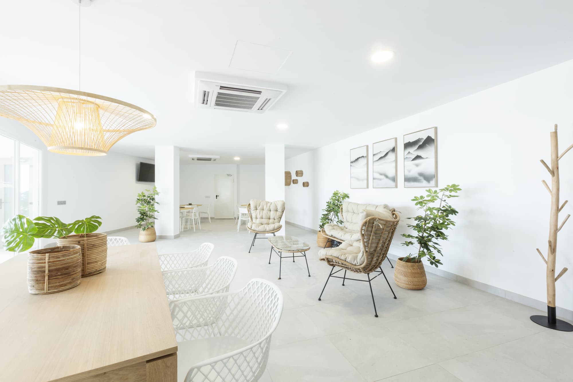 Apartamentos Martalia Nerja, Lobby