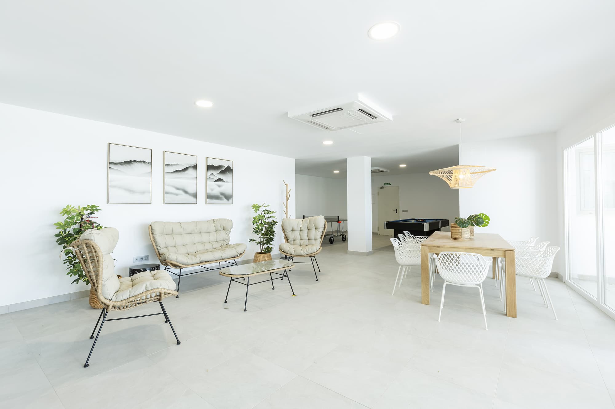 Apartamentos Martalia Nerja, Lobby