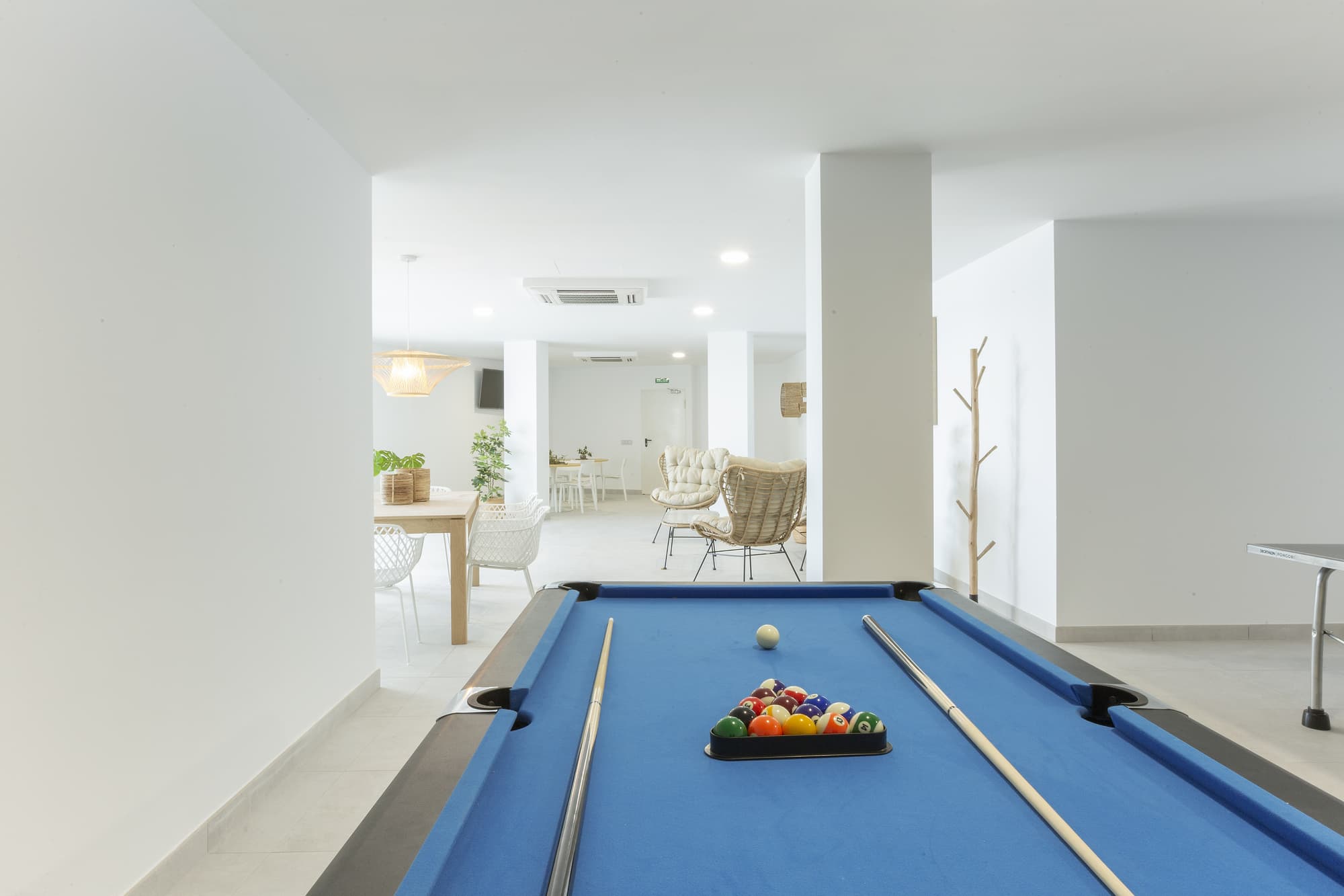 Apartamentos Martalia Nerja, Lobby