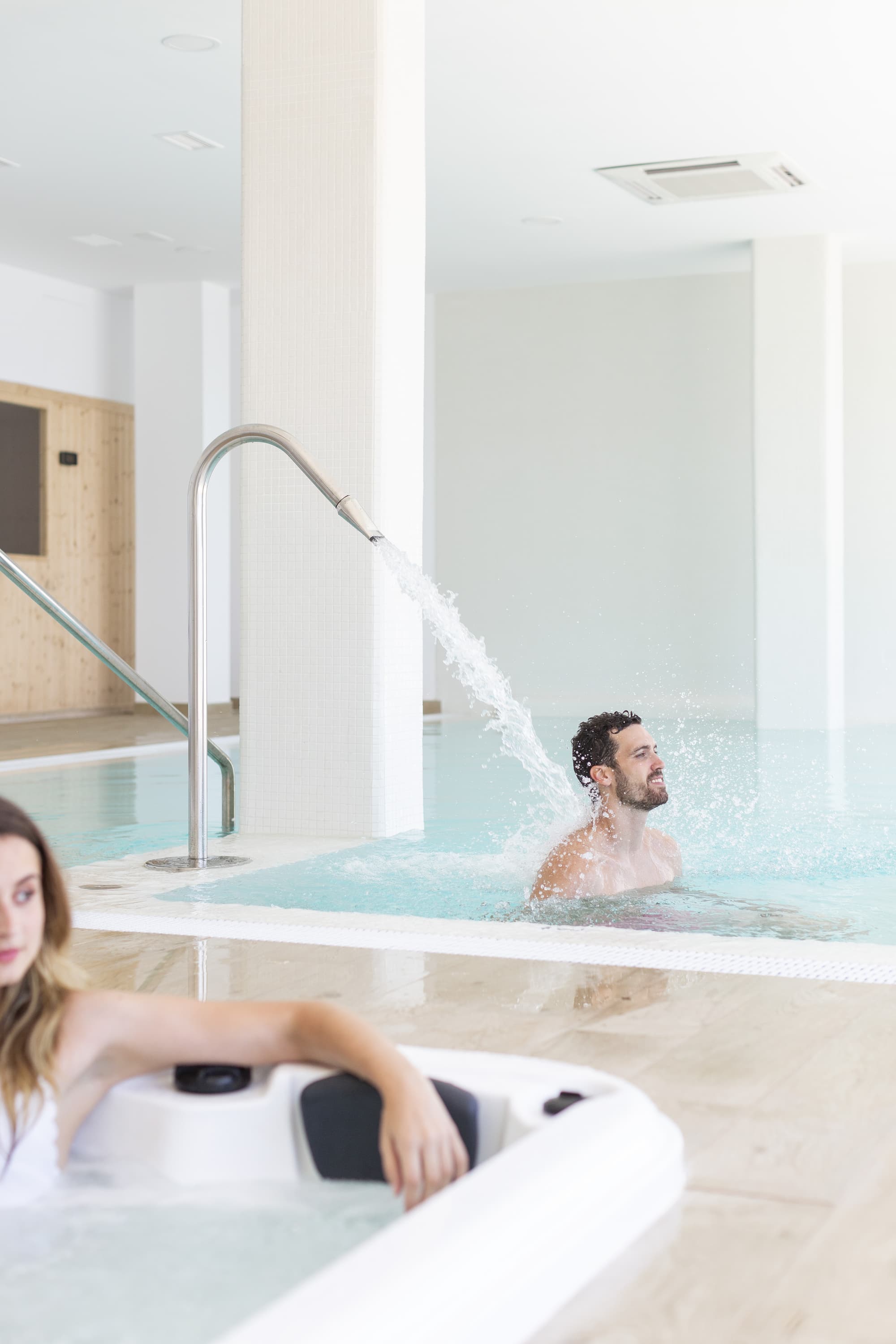 Apartamentos Martalia Nerja, Pool