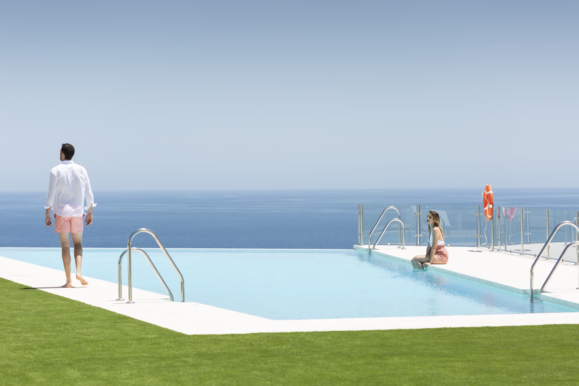 Apartamentos Martalia Nerja, Pool