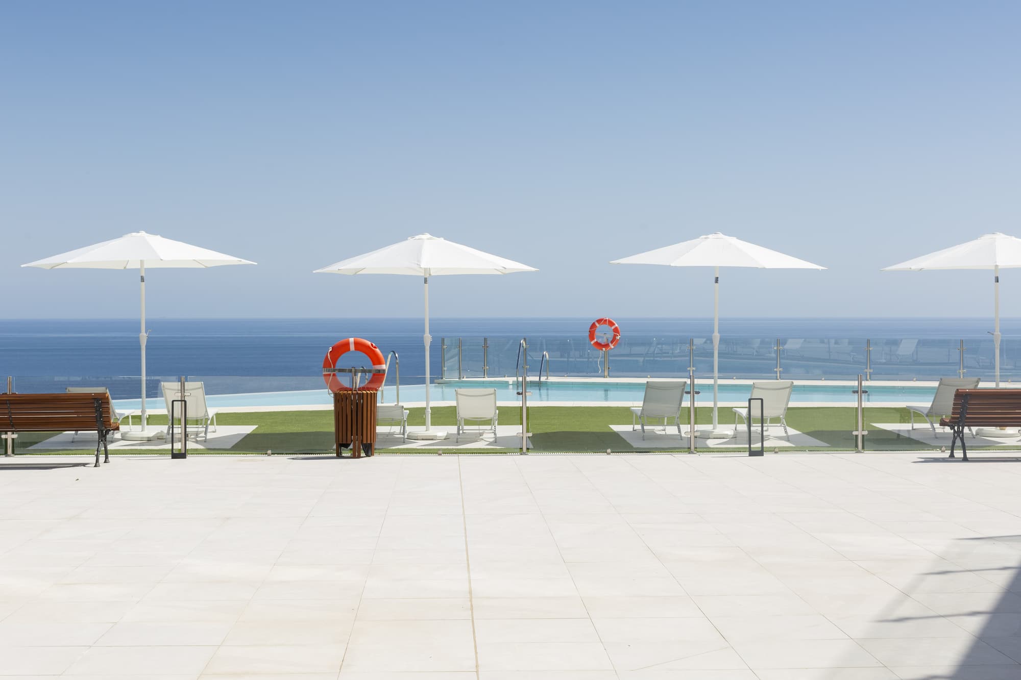 Apartamentos Martalia Nerja, Pool