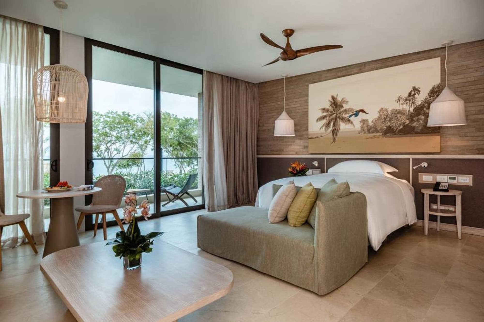 Sofitel Baru Calablanca Beach Resort, Room