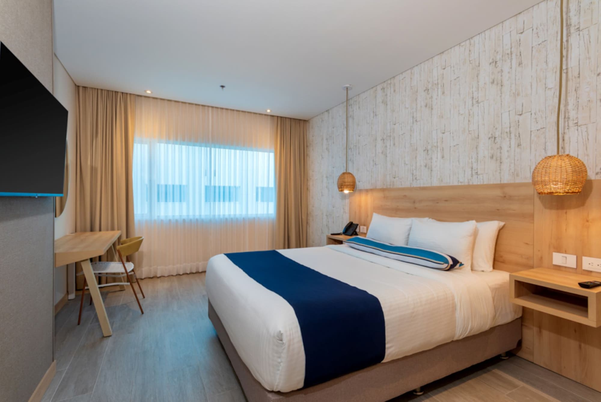 Aquamare Hotel, Room