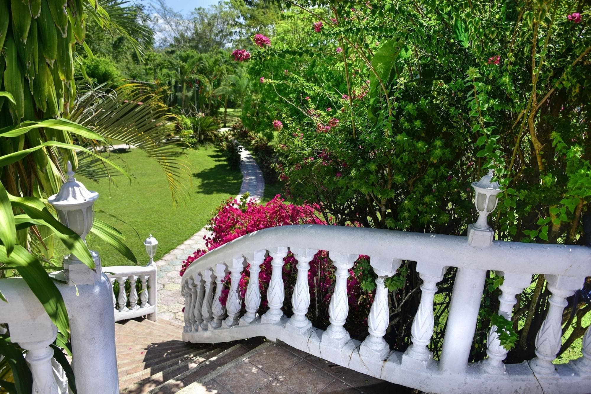 Banana Bank Lodge, General view