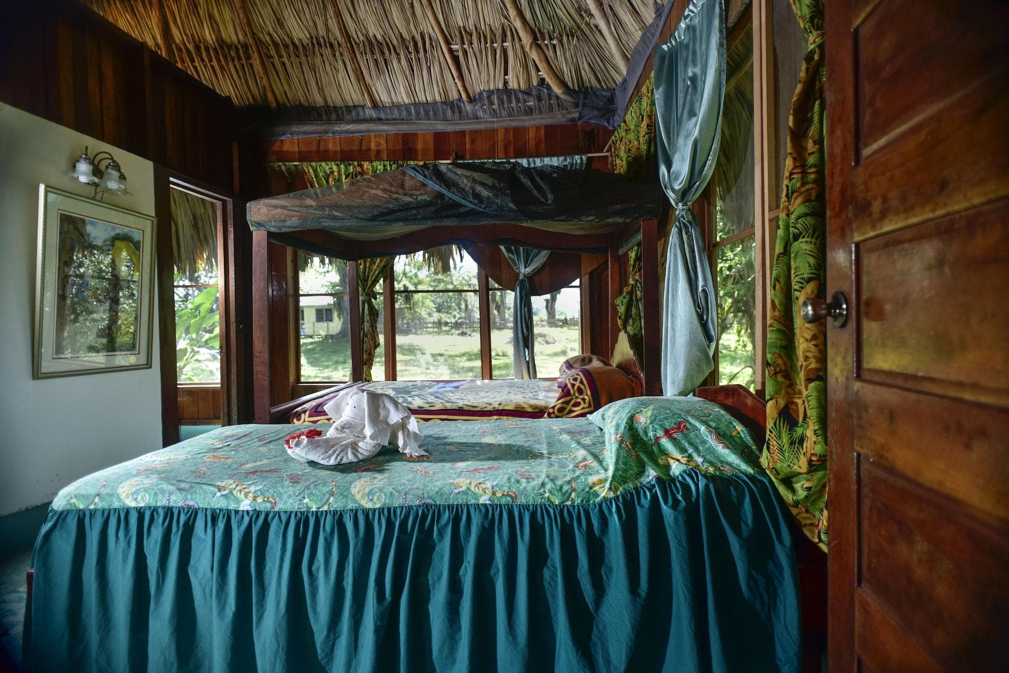 Banana Bank Lodge, Room