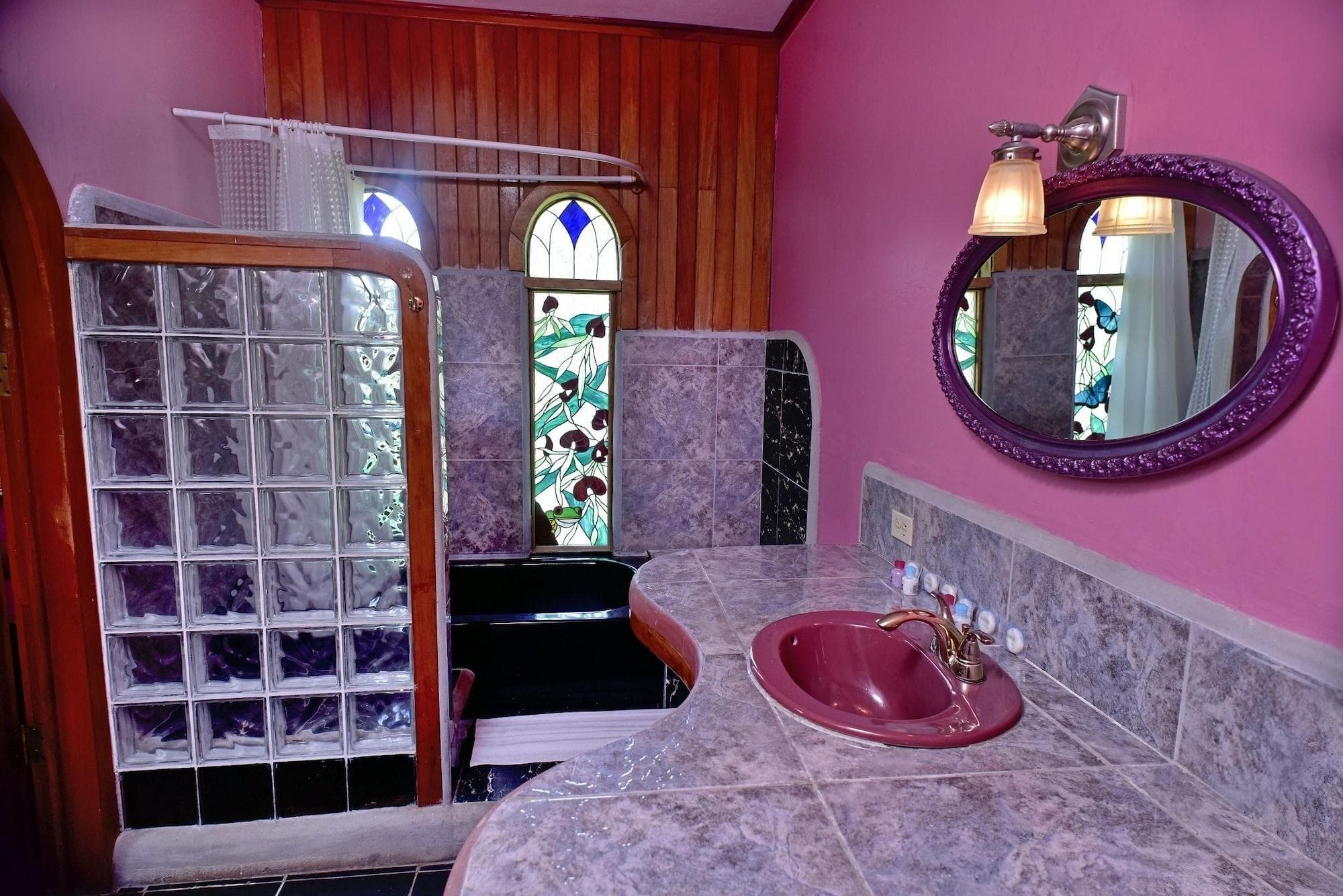 Banana Bank Lodge, Room