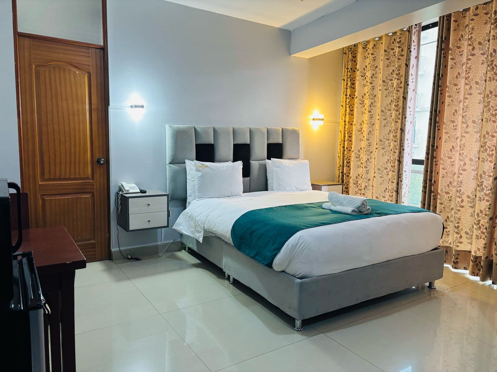 Aqua Hotel Cusco, Room