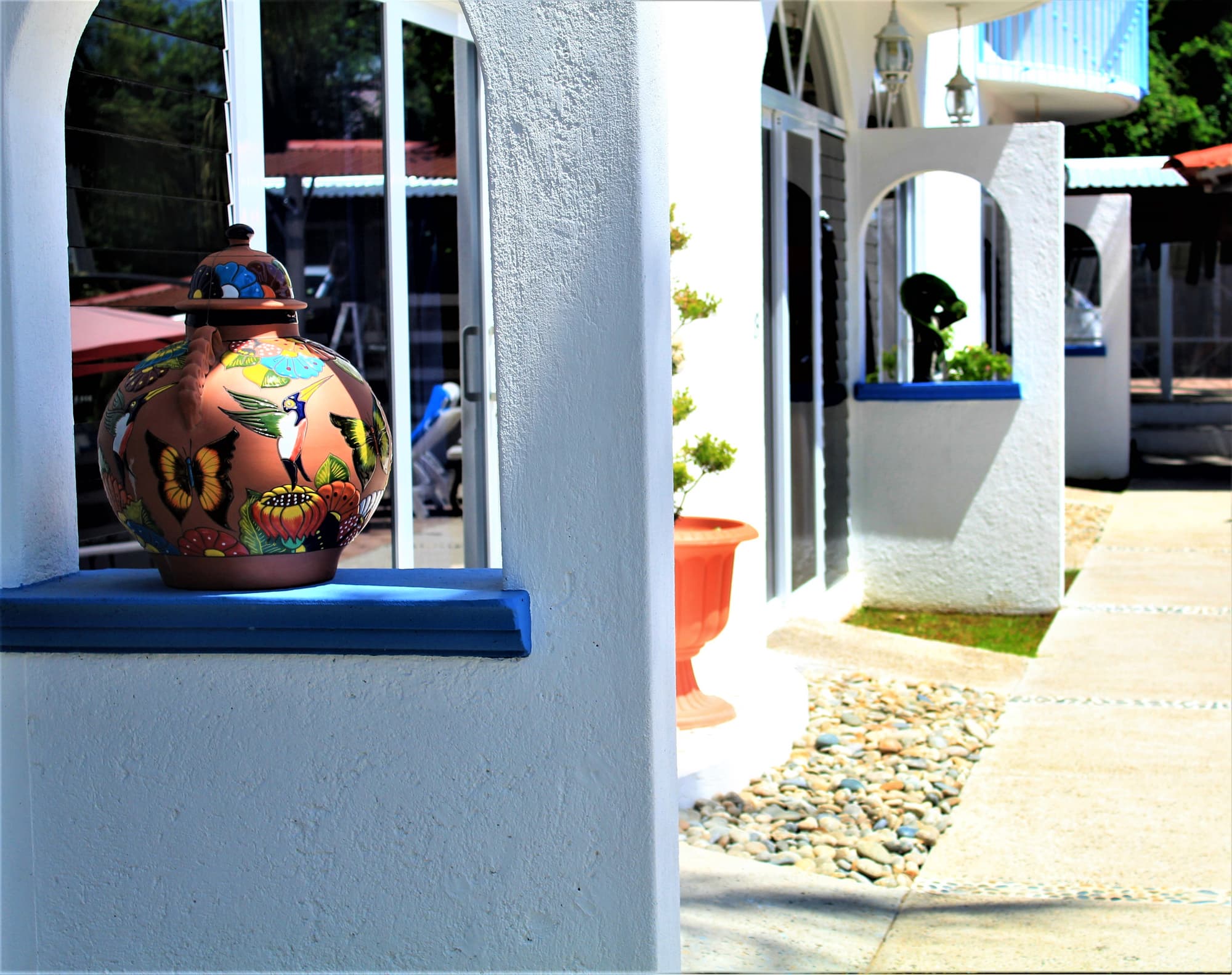 Mexico Lindo, General view