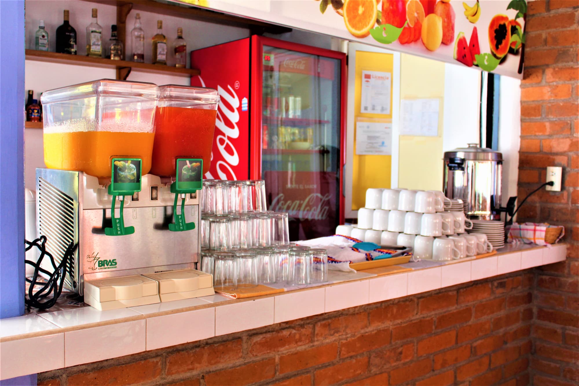 Mexico Lindo, Restaurant