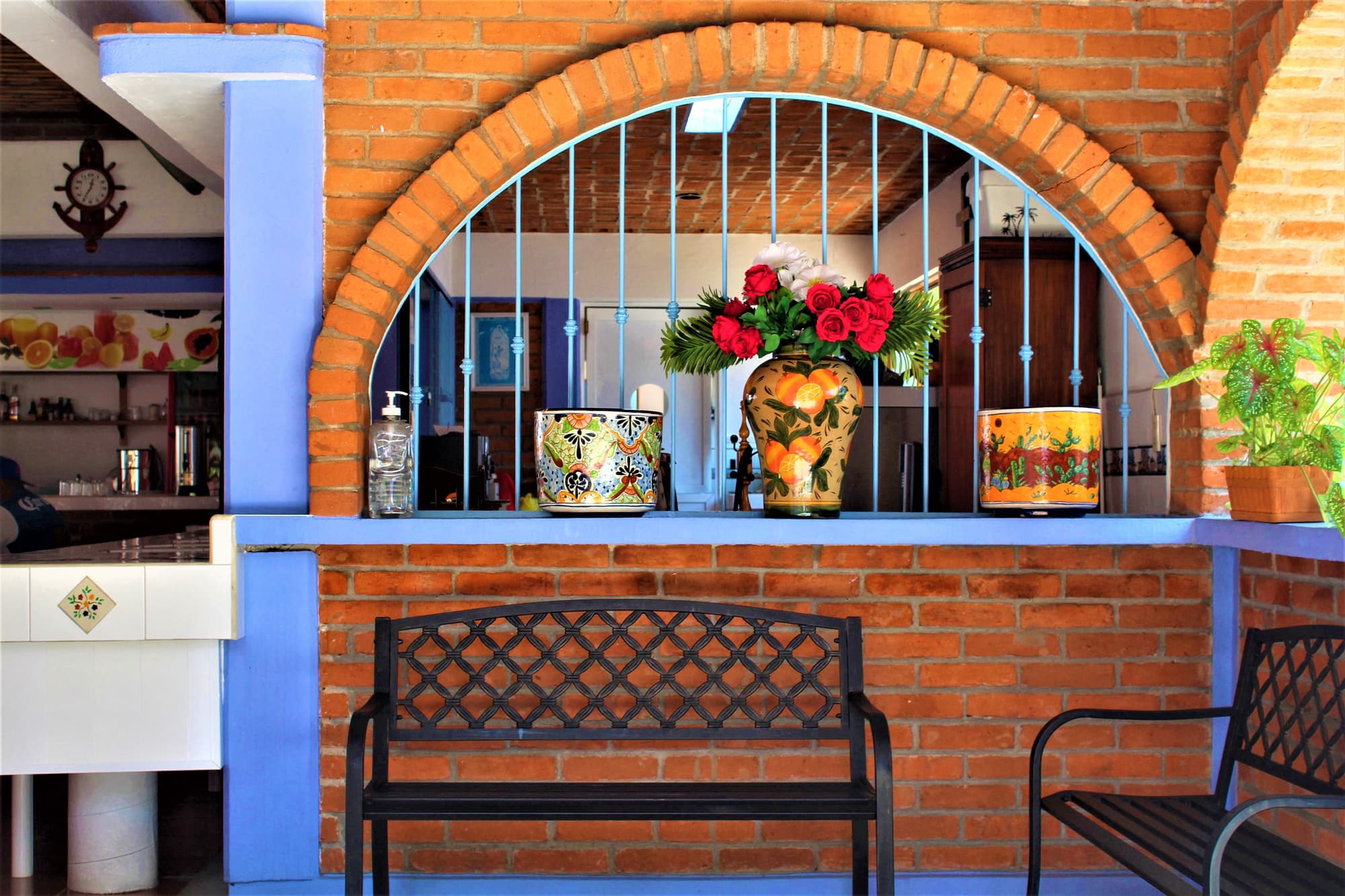 Mexico Lindo, Restaurant