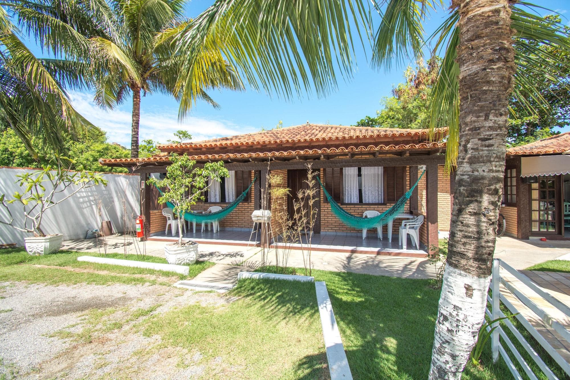 Pousada Casuarina GeribÃ¡, General view