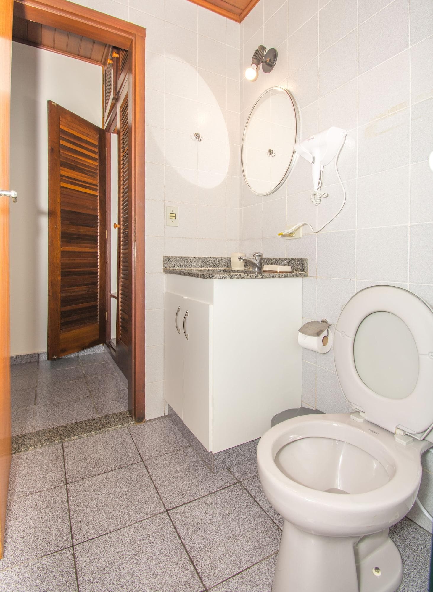 Pousada Casuarina GeribÃ¡, Room