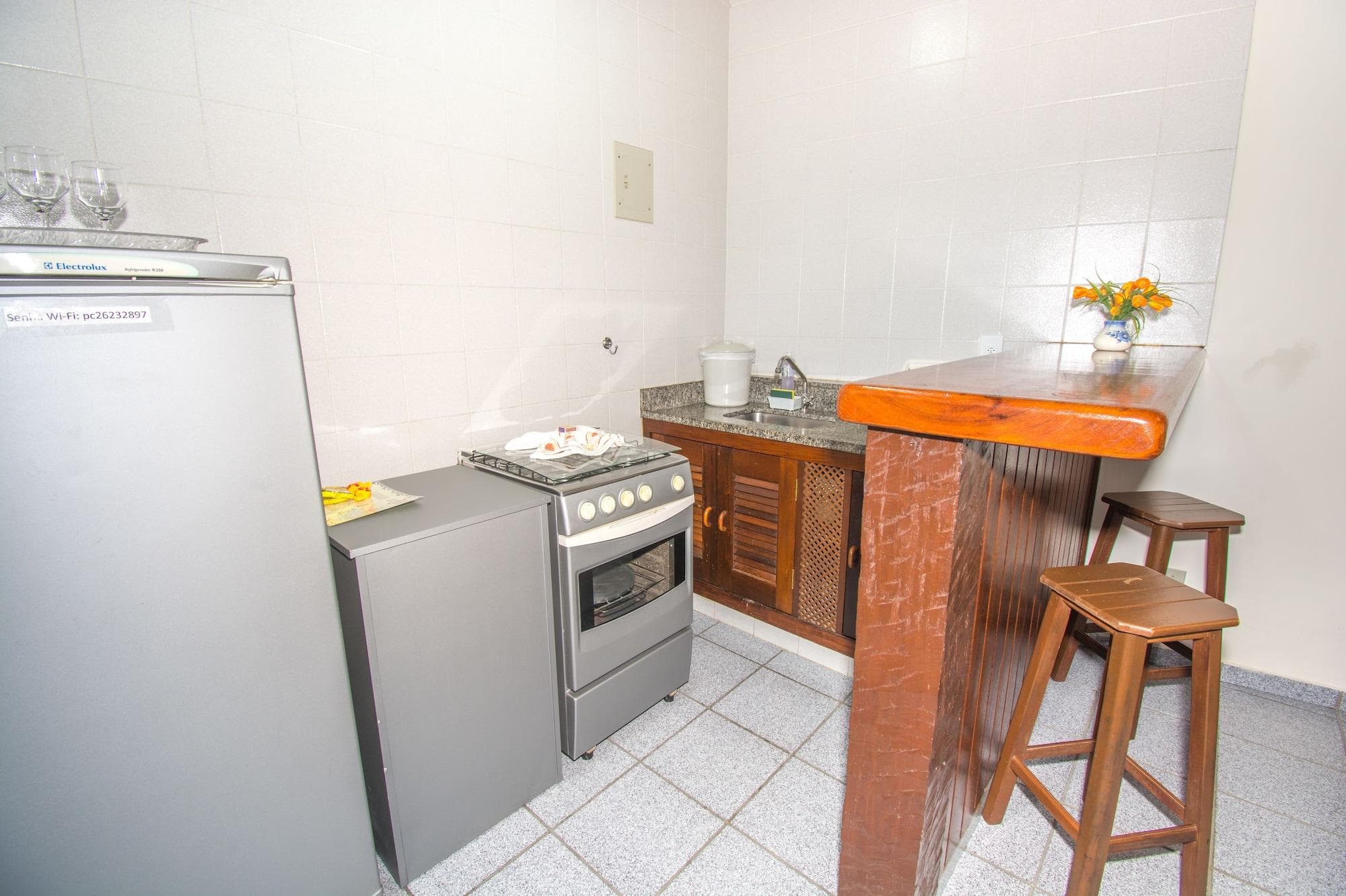 Pousada Casuarina GeribÃ¡, Room