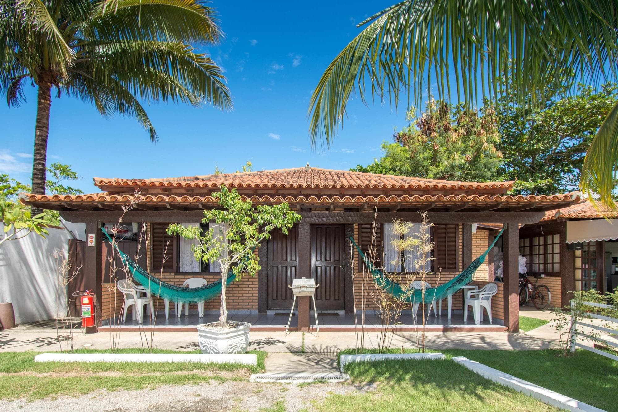 Pousada Casuarina GeribÃ¡, Room