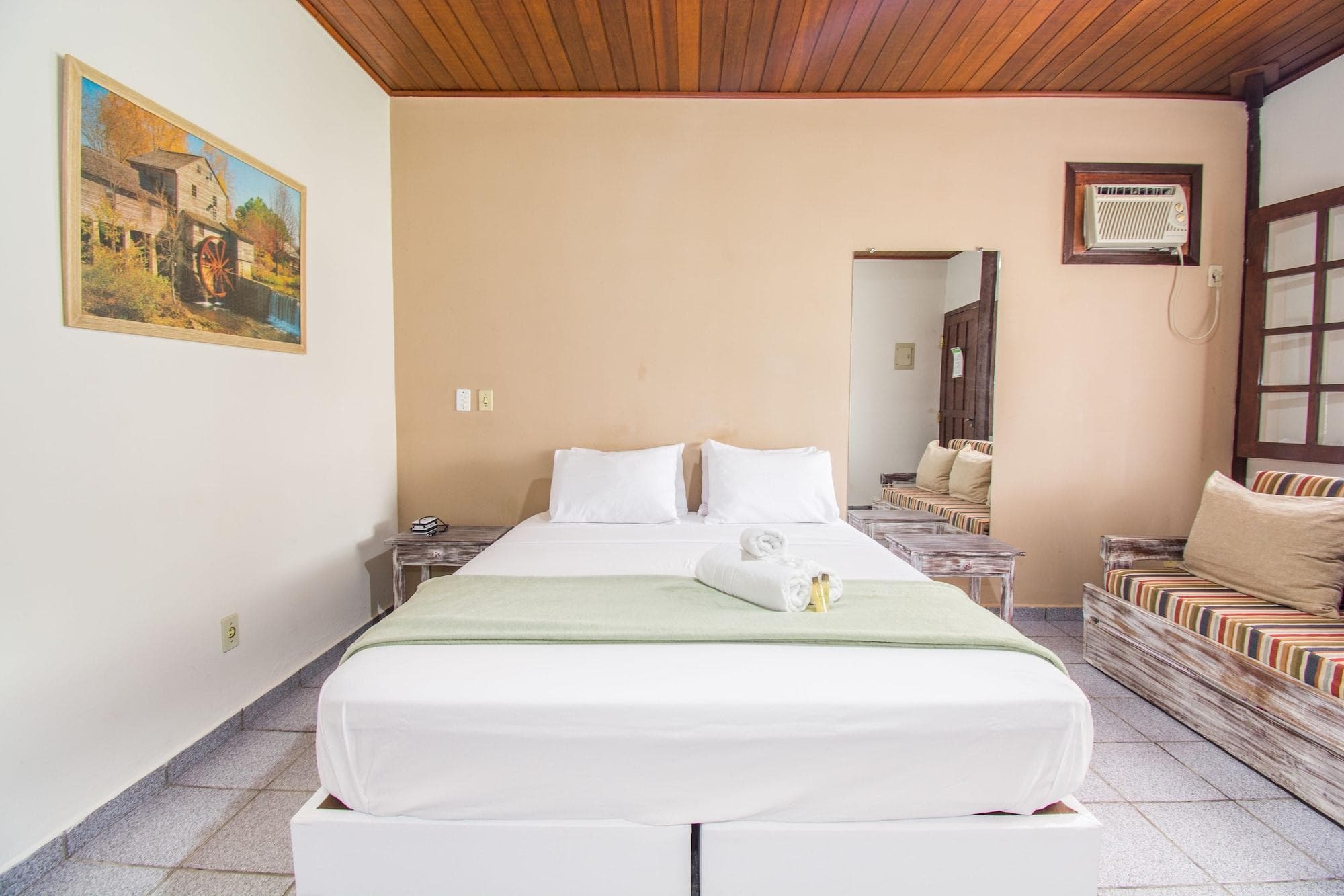 Pousada Casuarina GeribÃ¡, Room