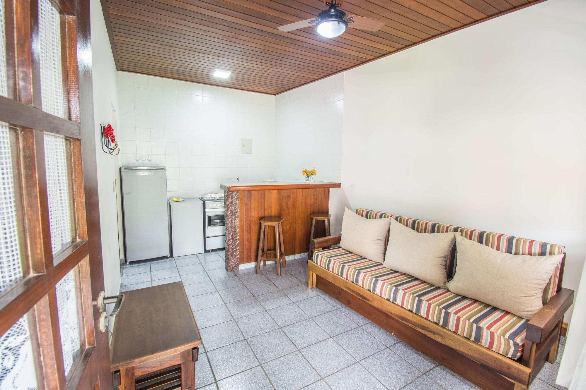 Pousada Casuarina GeribÃ¡, Room