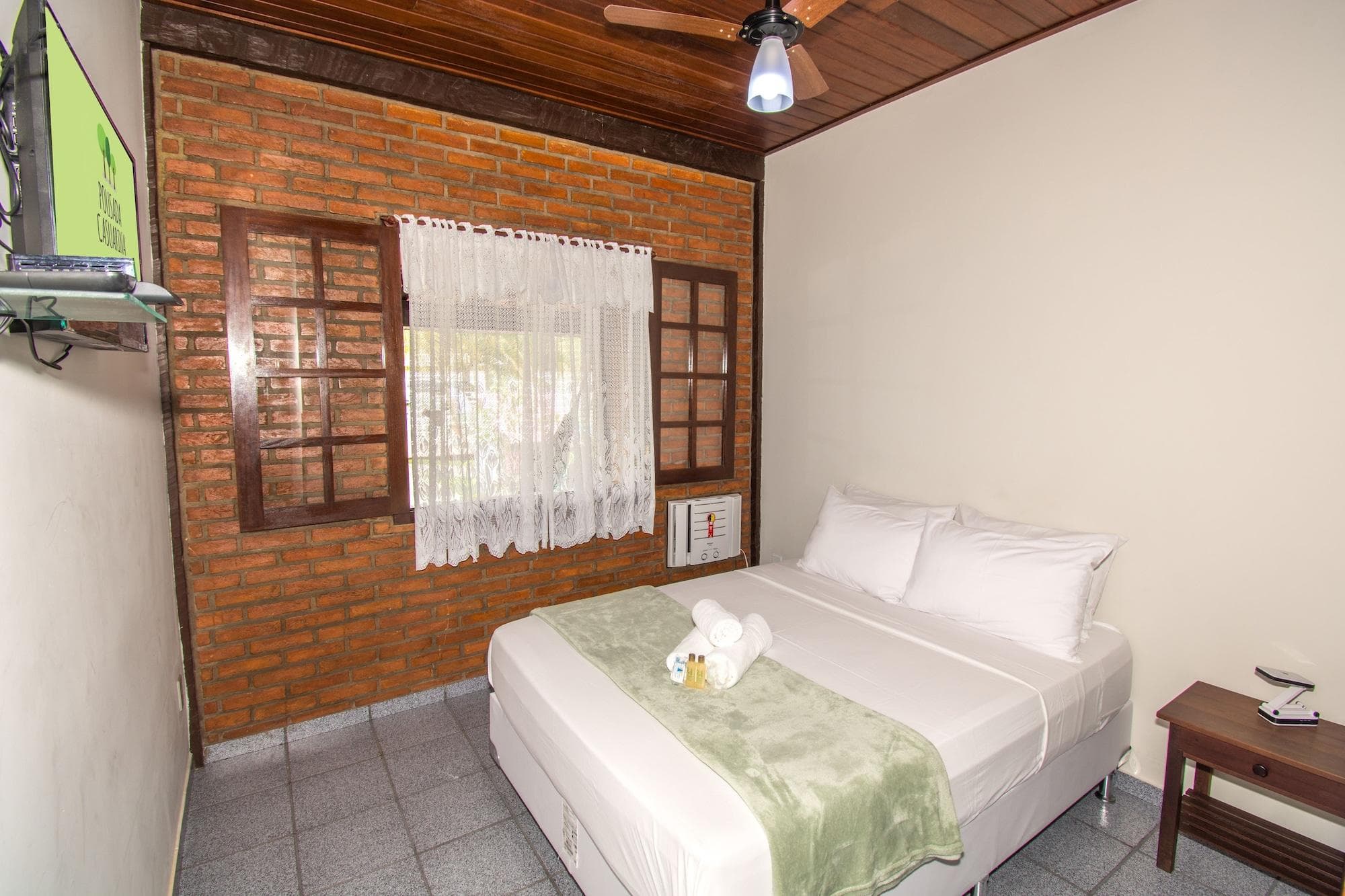 Pousada Casuarina GeribÃ¡, Room