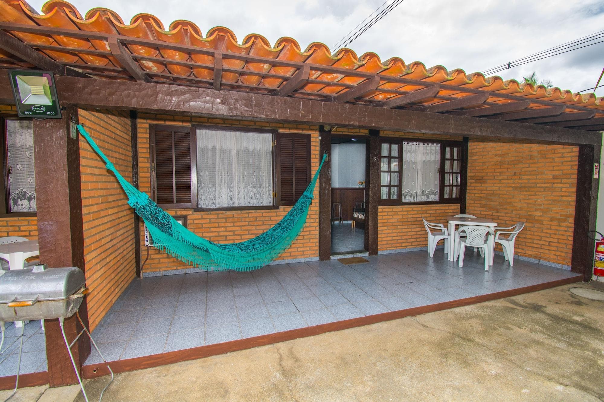 Pousada Casuarina GeribÃ¡, Room