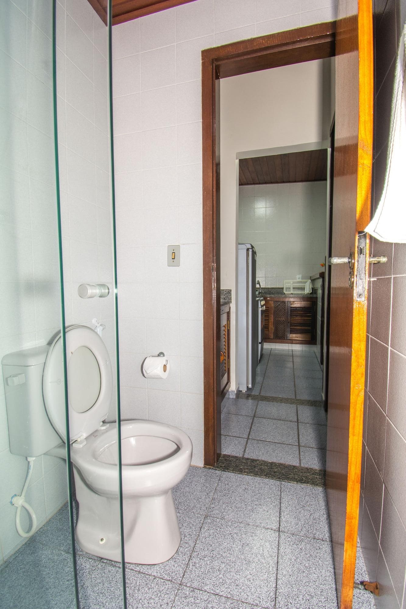 Pousada Casuarina GeribÃ¡, Room