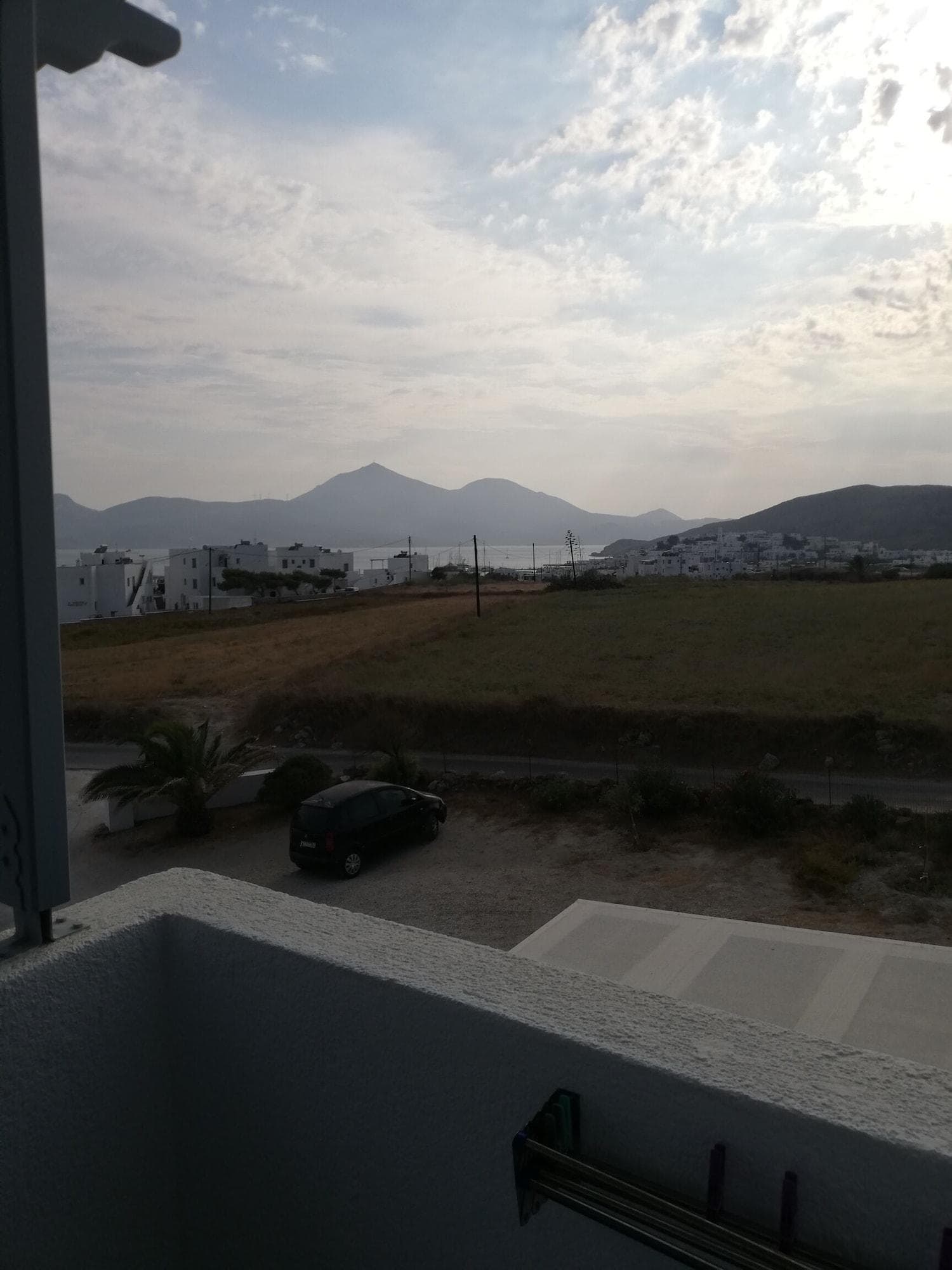 Antonis Rooms, General view