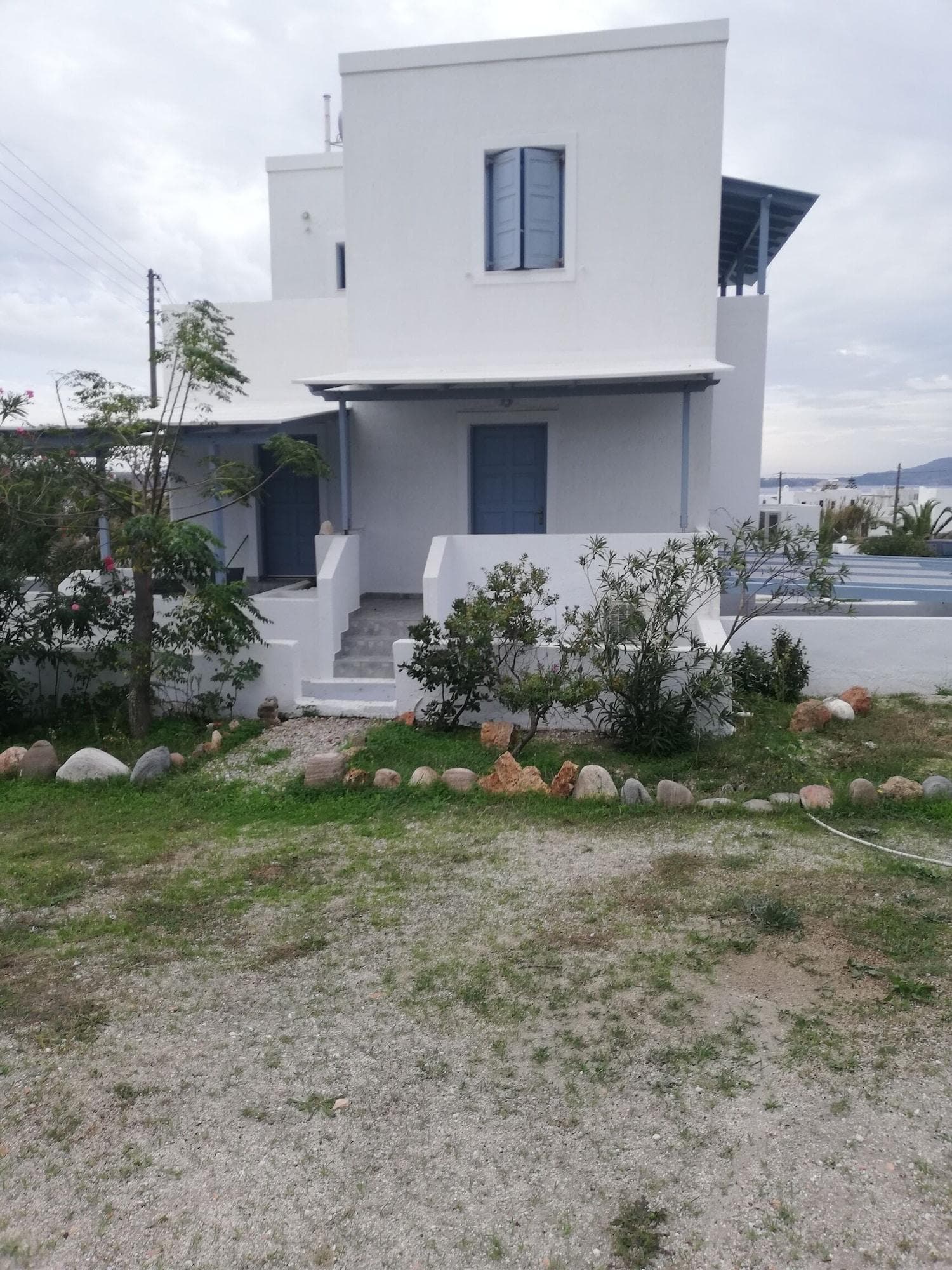 Antonis Rooms, General view