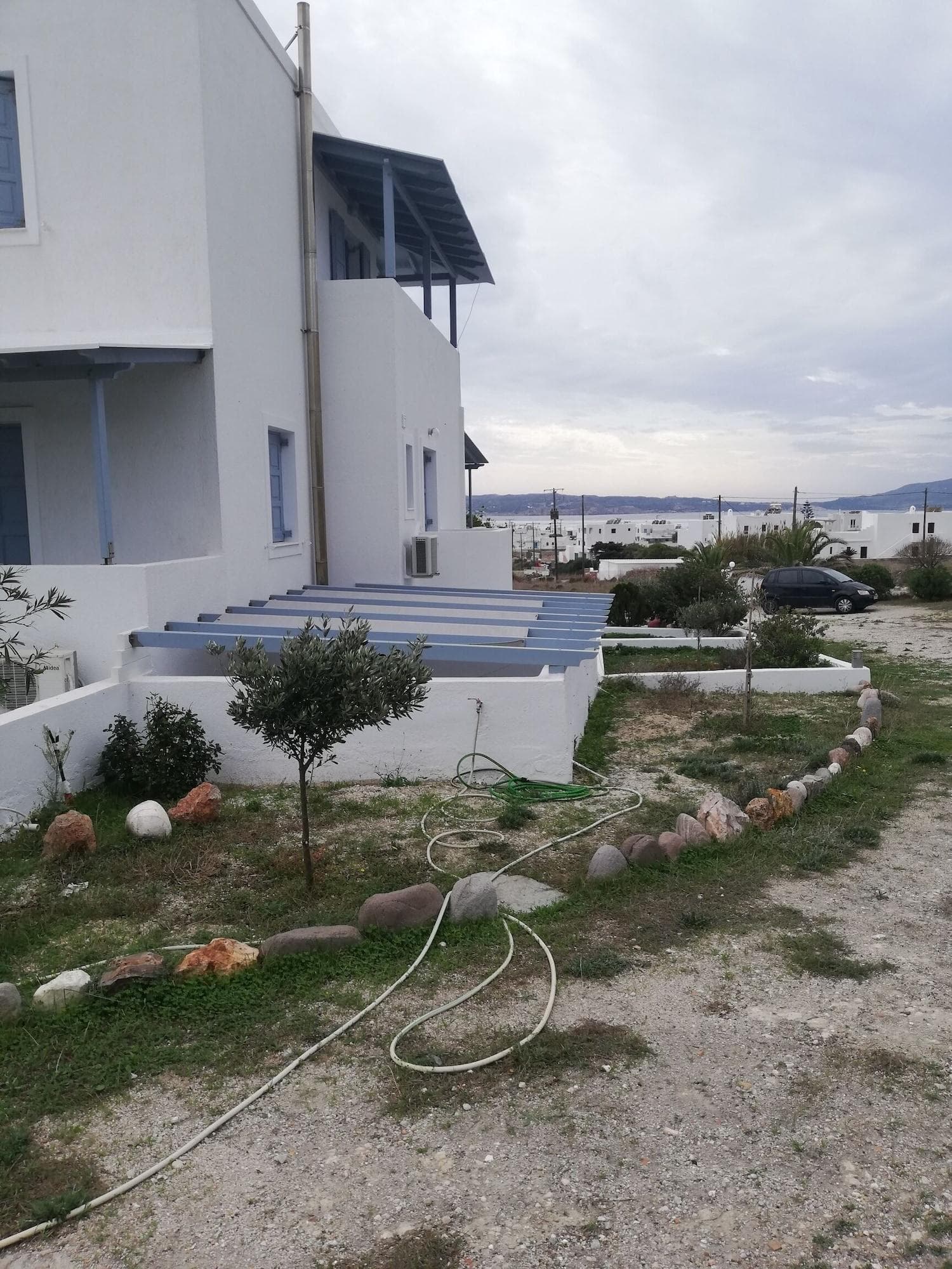 Antonis Rooms, General view