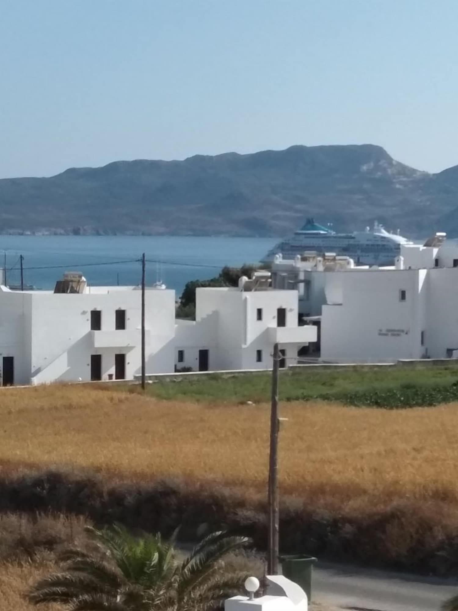 Antonis Rooms, General view