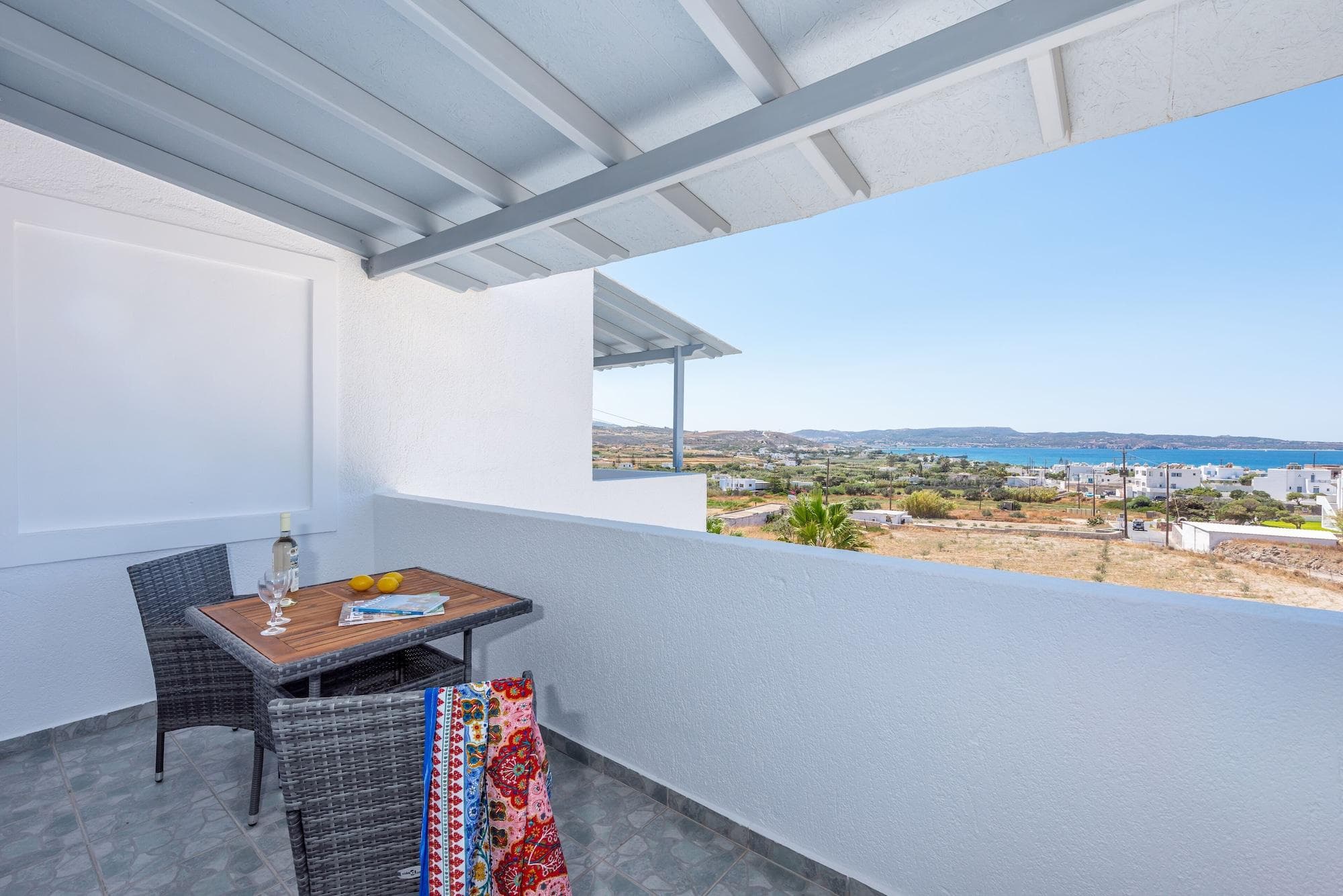 Antonis Rooms, General view