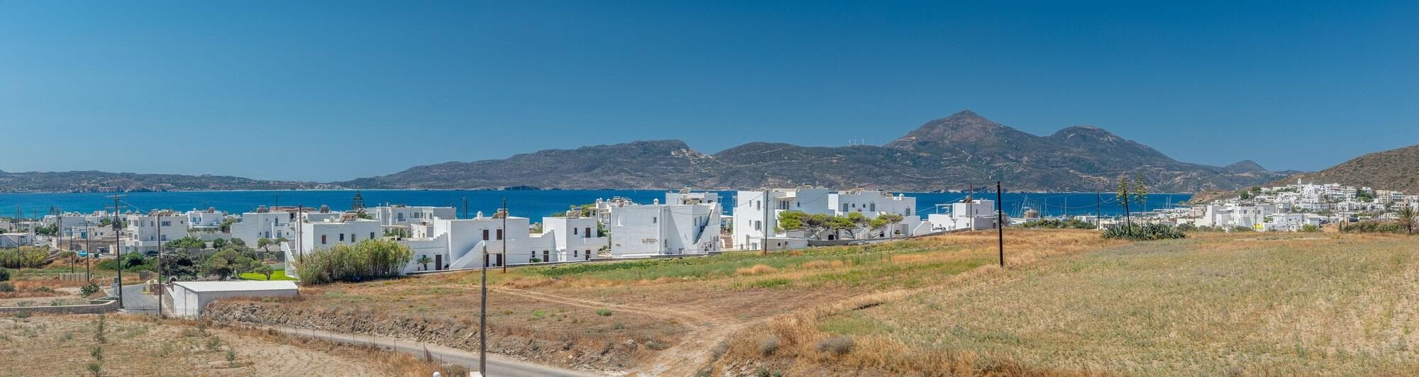 Antonis Rooms, General view