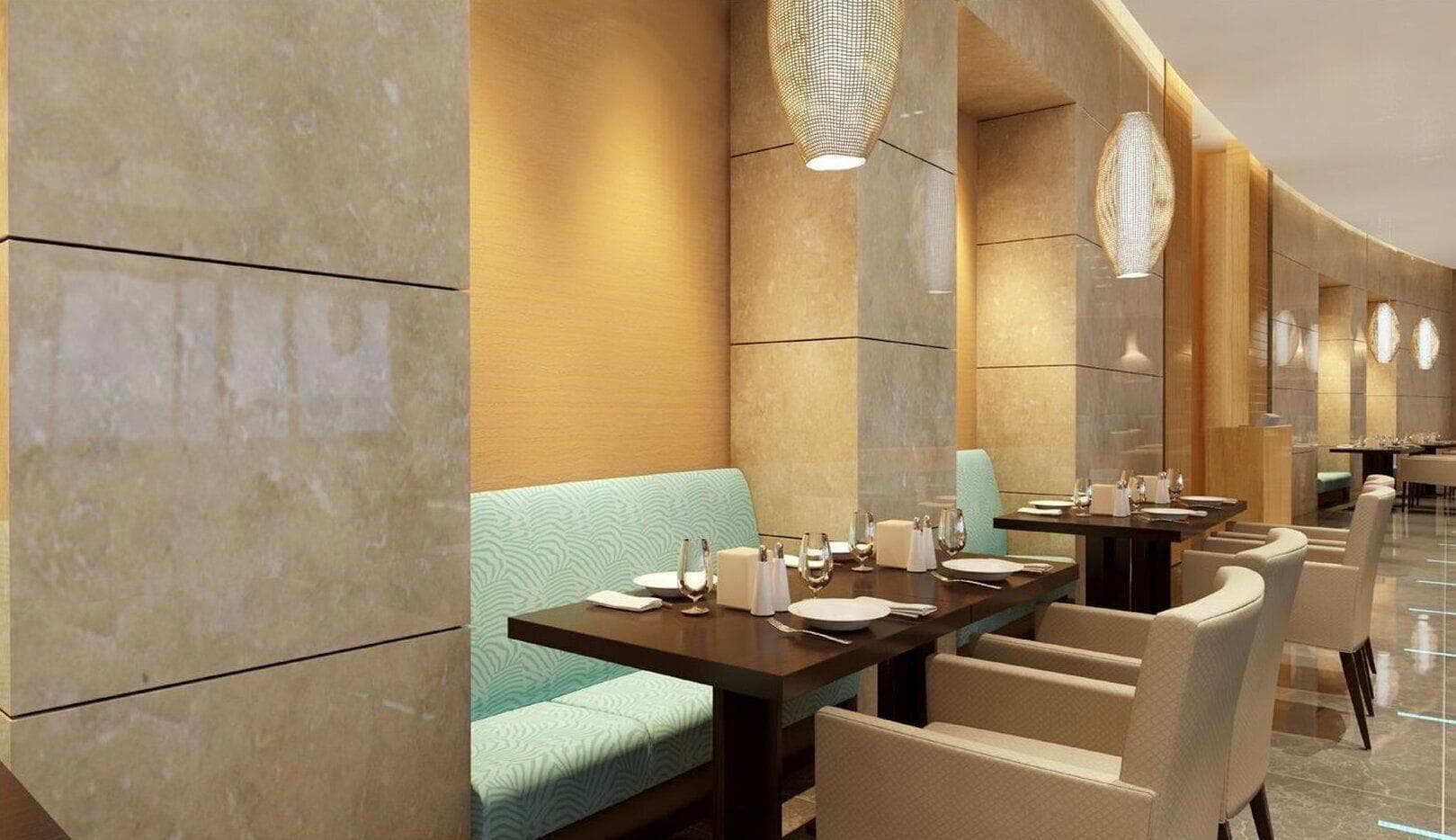 Grand Millennium Gizan, Bar