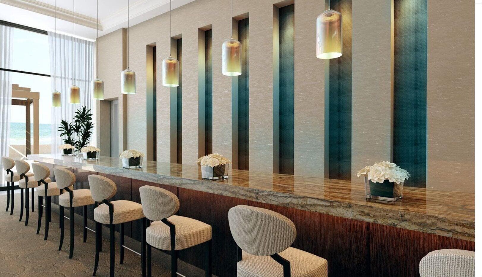 Grand Millennium Gizan, Bar