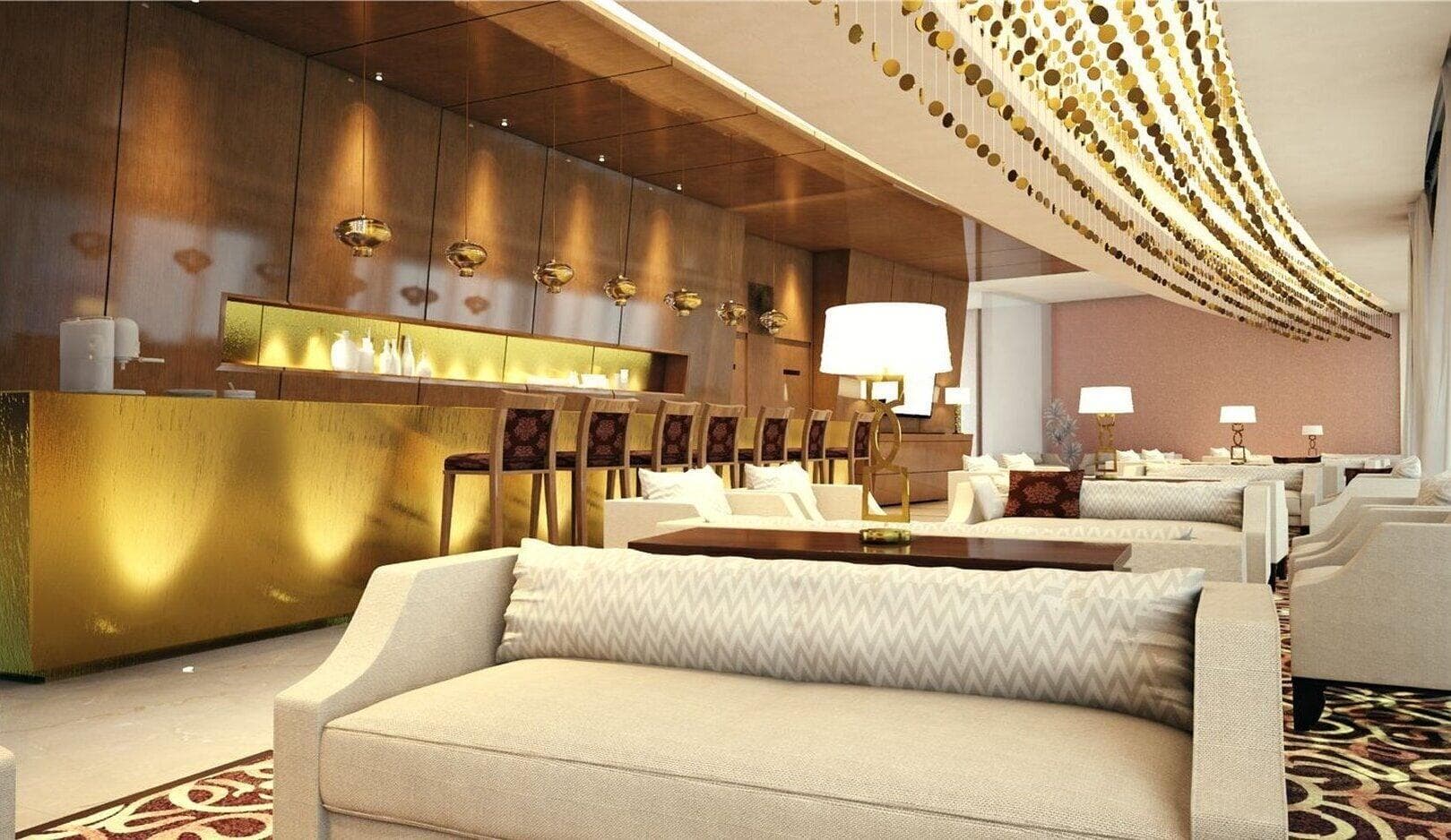 Grand Millennium Gizan, Bar