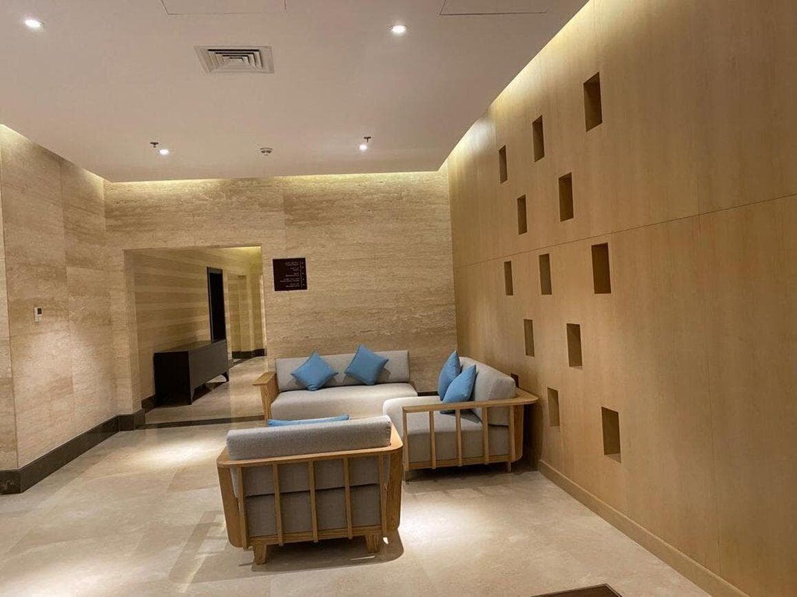 Grand Millennium Gizan, Lobby