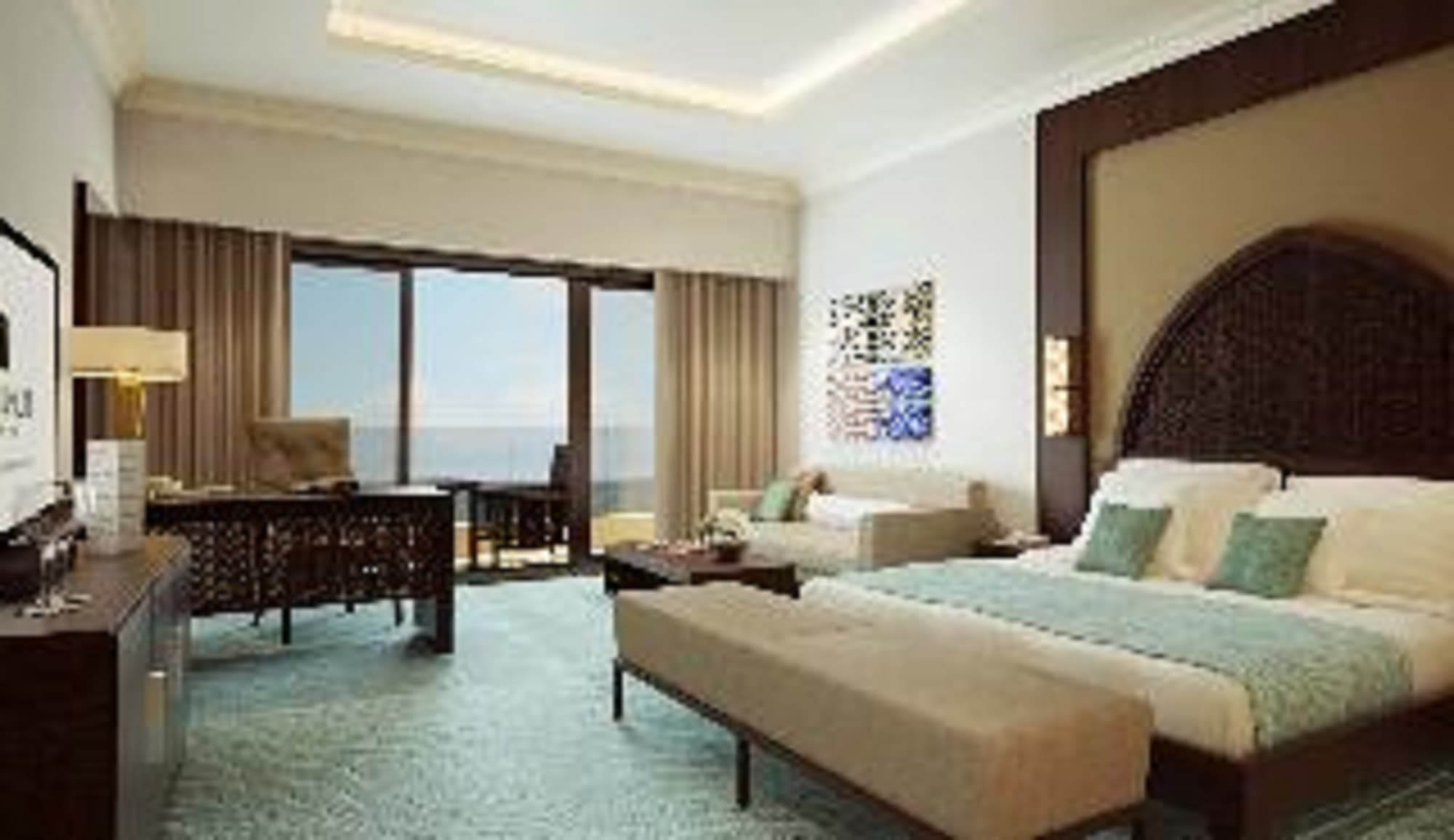 Grand Millennium Gizan, Room