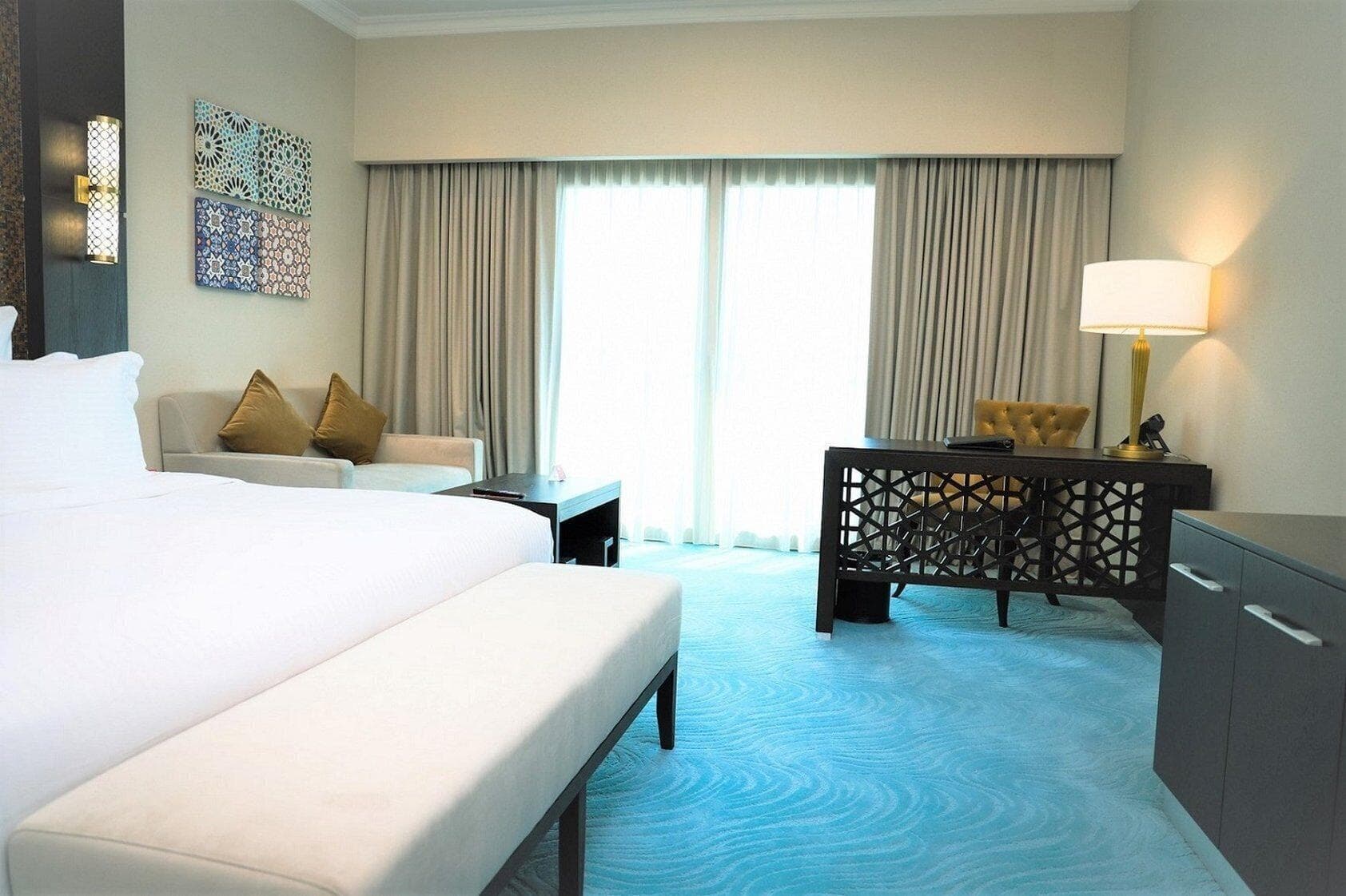 Grand Millennium Gizan, Room