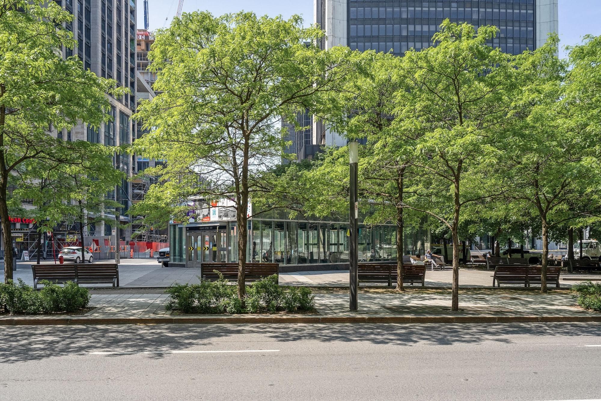 Sonder - Penny Lane, General view