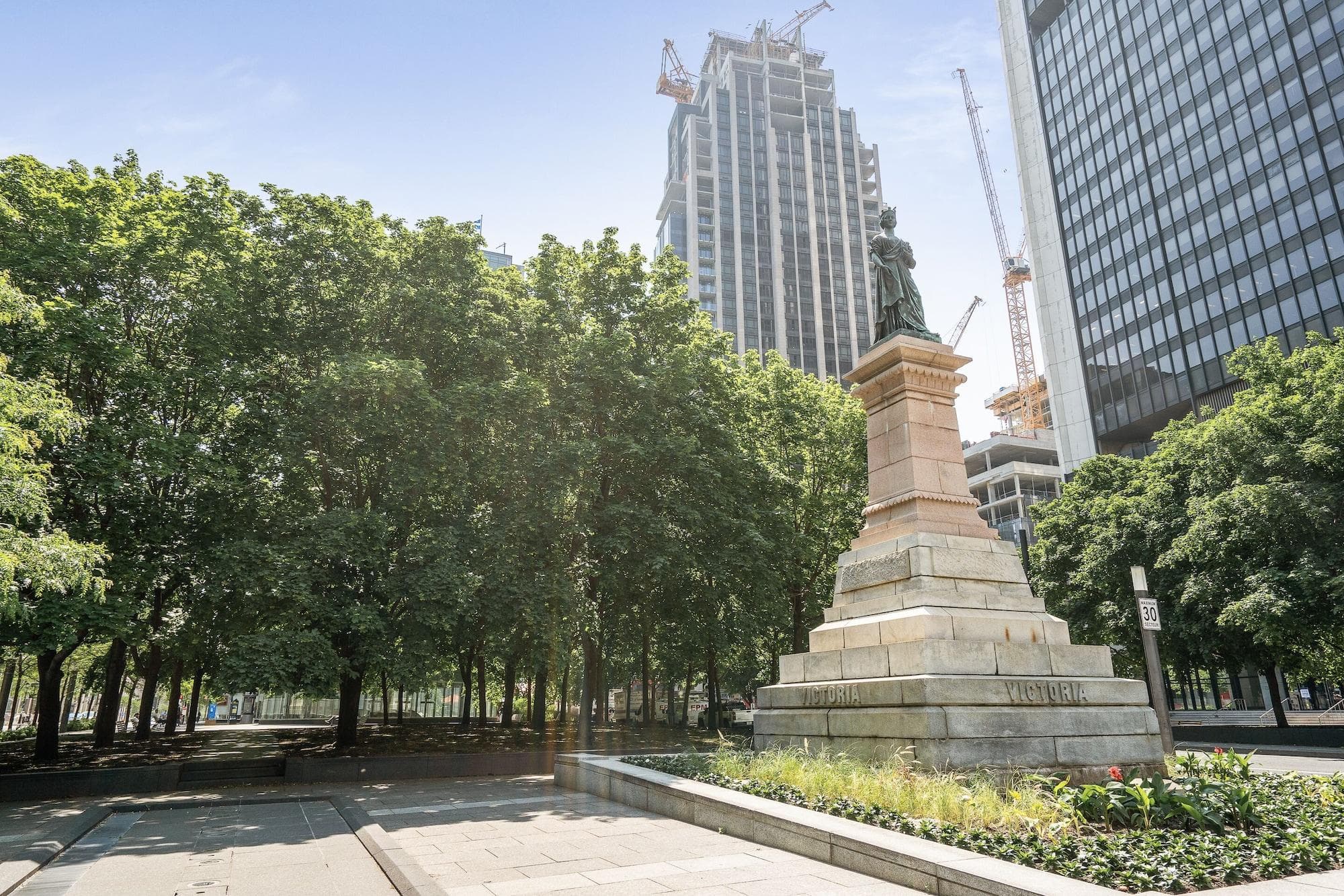 Sonder - Penny Lane, General view