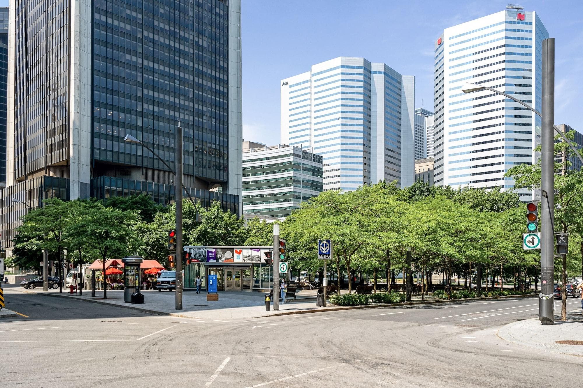 Sonder - Penny Lane, General view