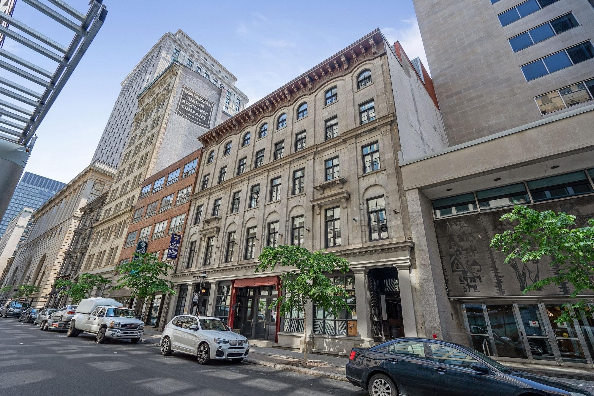 Sonder - Penny Lane, General view