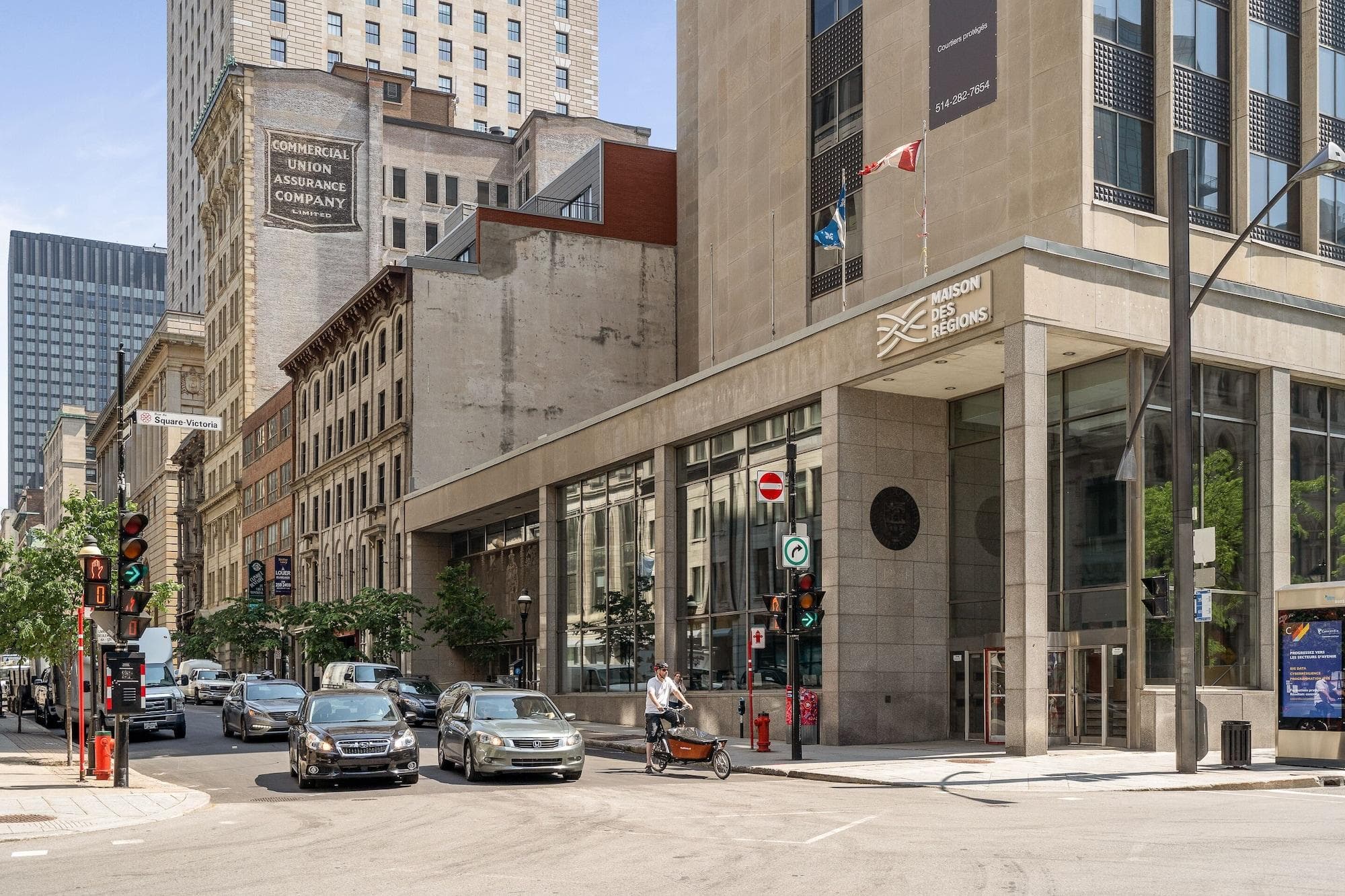 Sonder - Penny Lane, General view