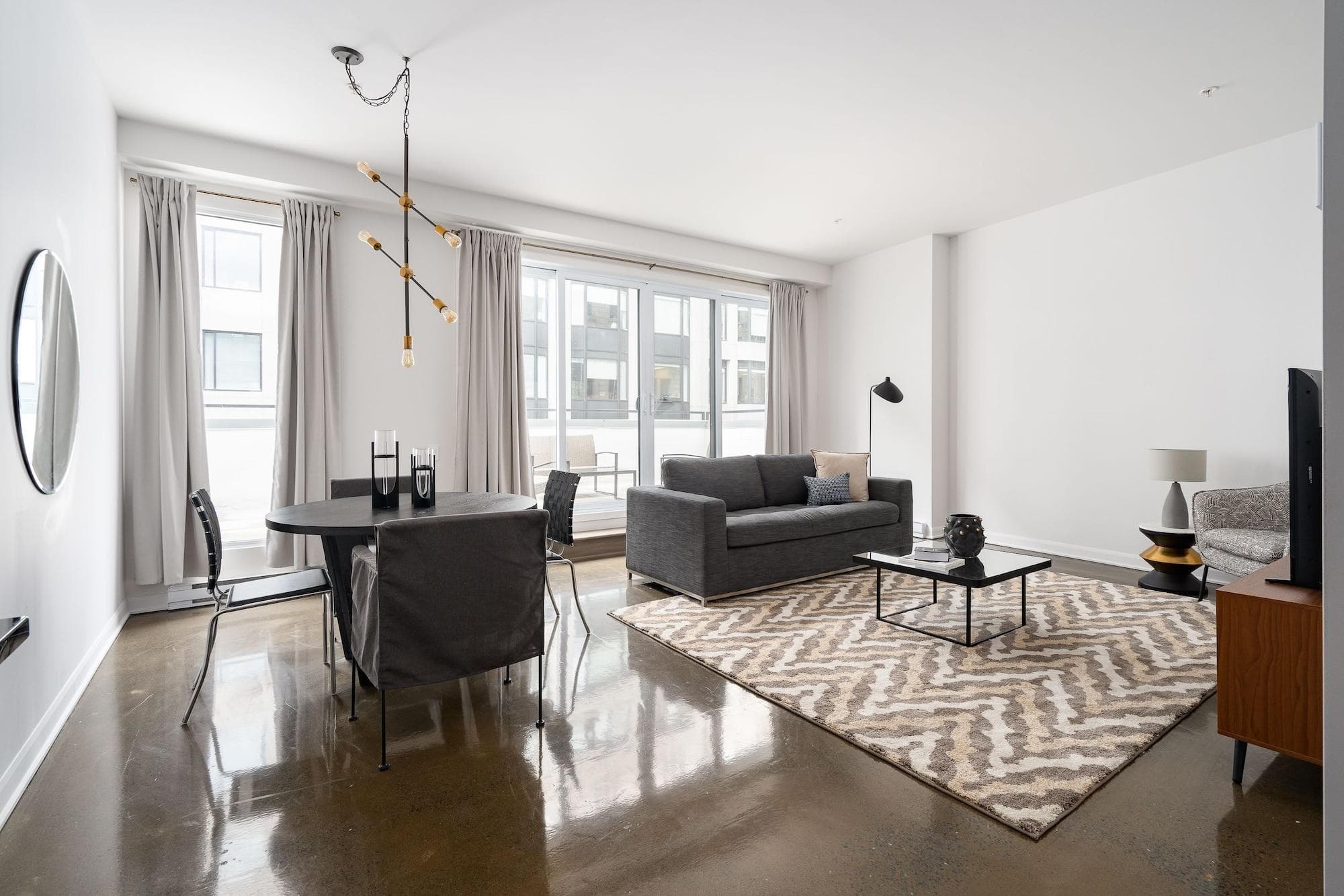 Sonder - Penny Lane, General view