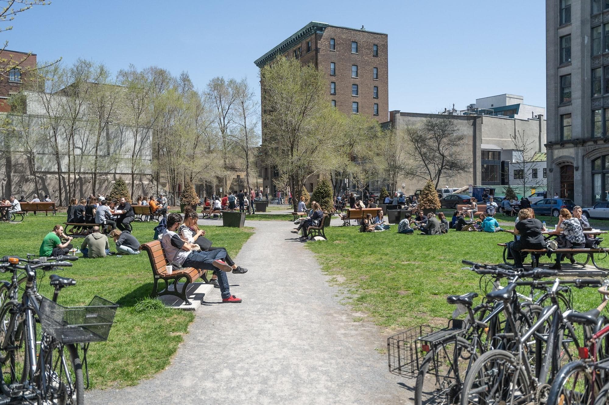 Sonder - Penny Lane, General view