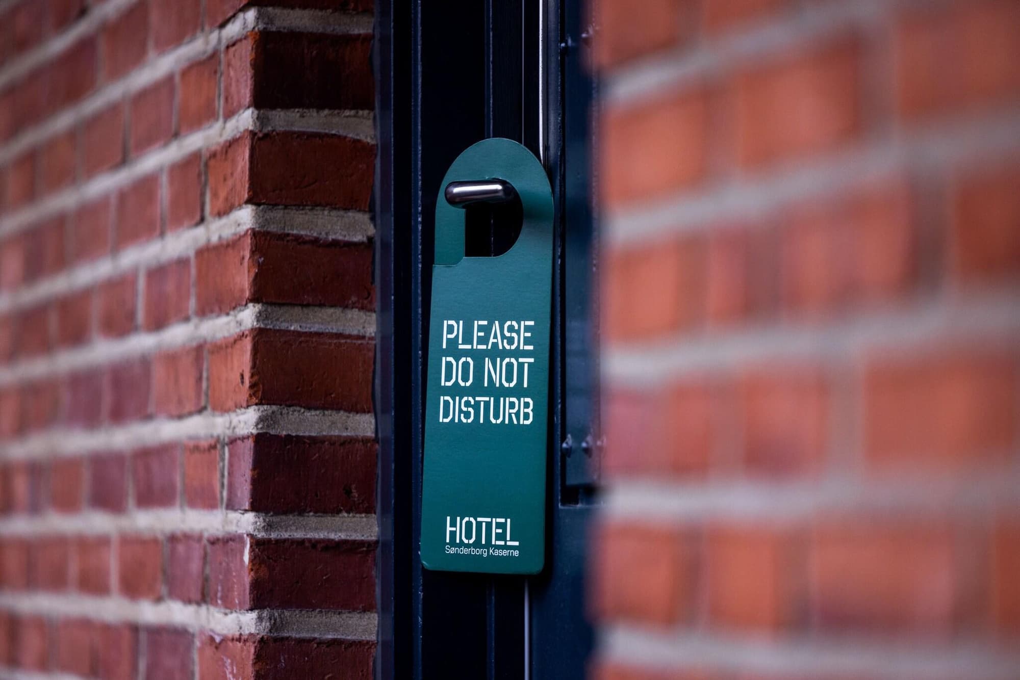 Hotel Sonderborg Kaserne, General view