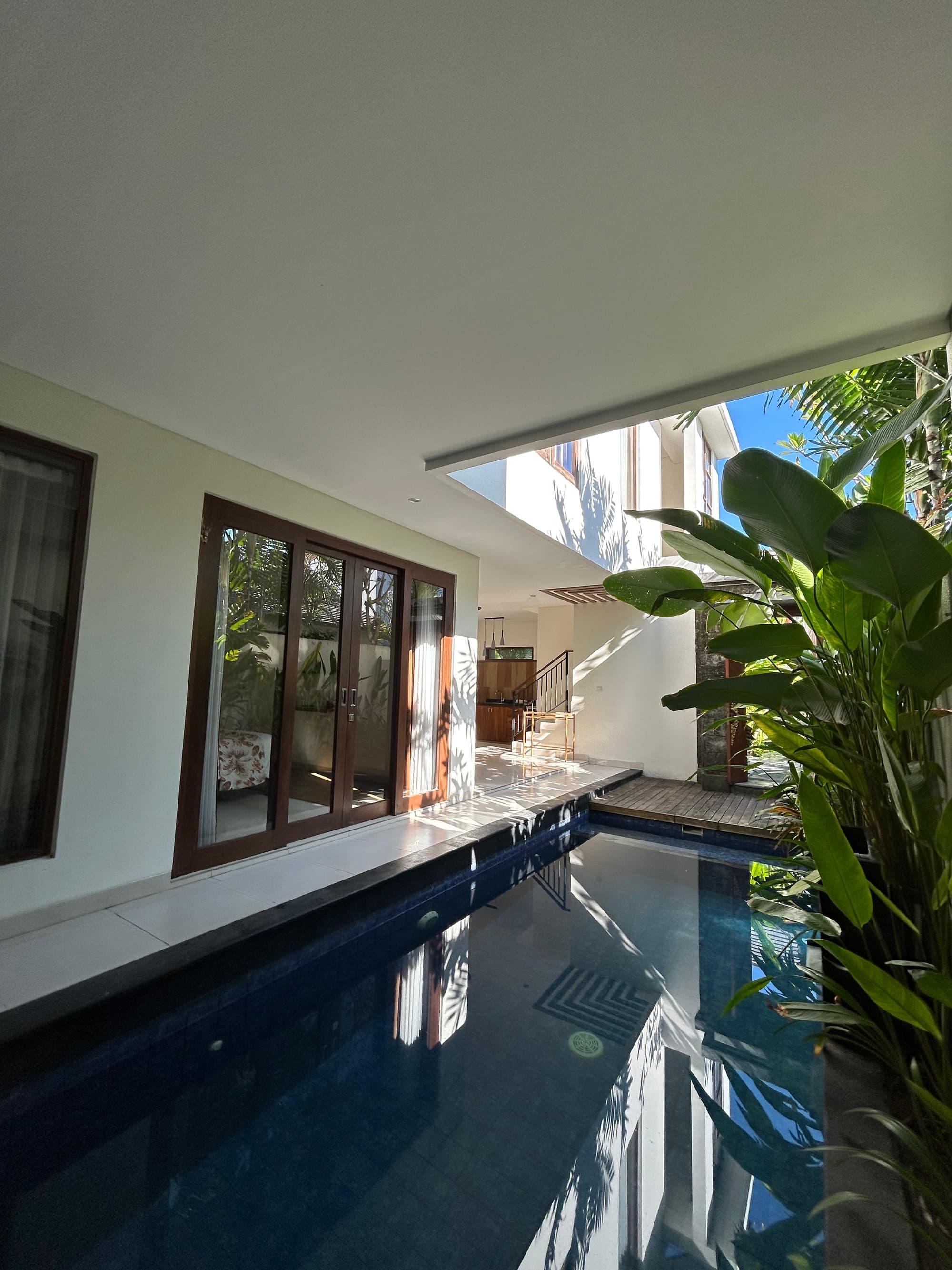 The Calna Villa, Room