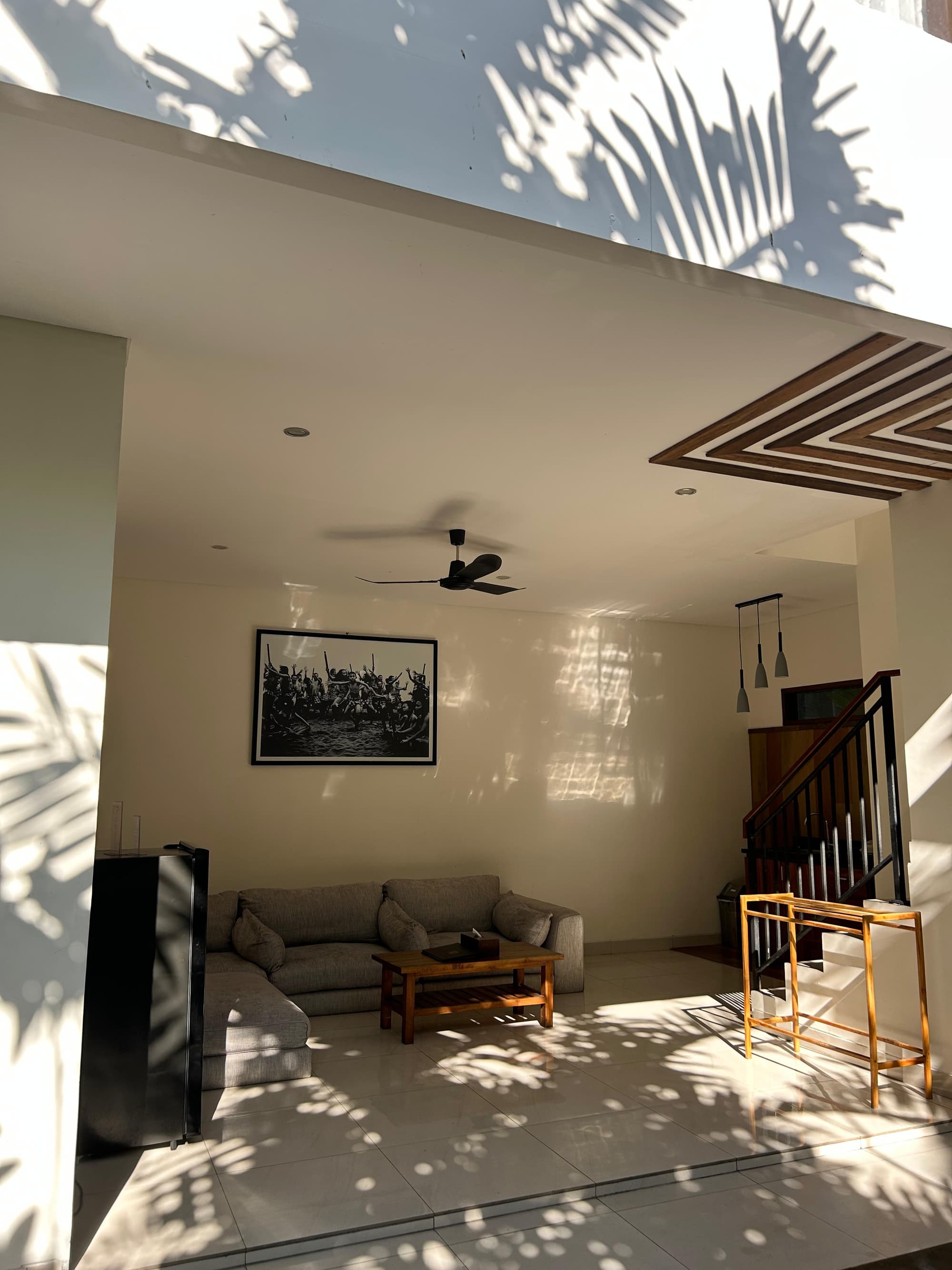 The Calna Villa, Room