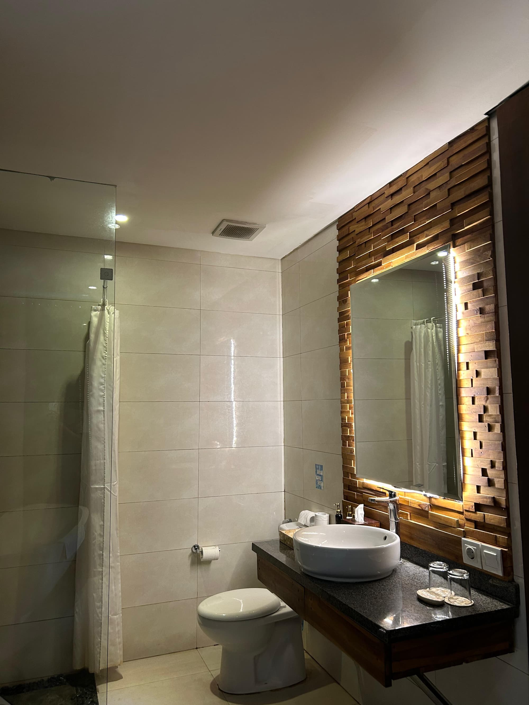 The Calna Villa, Room