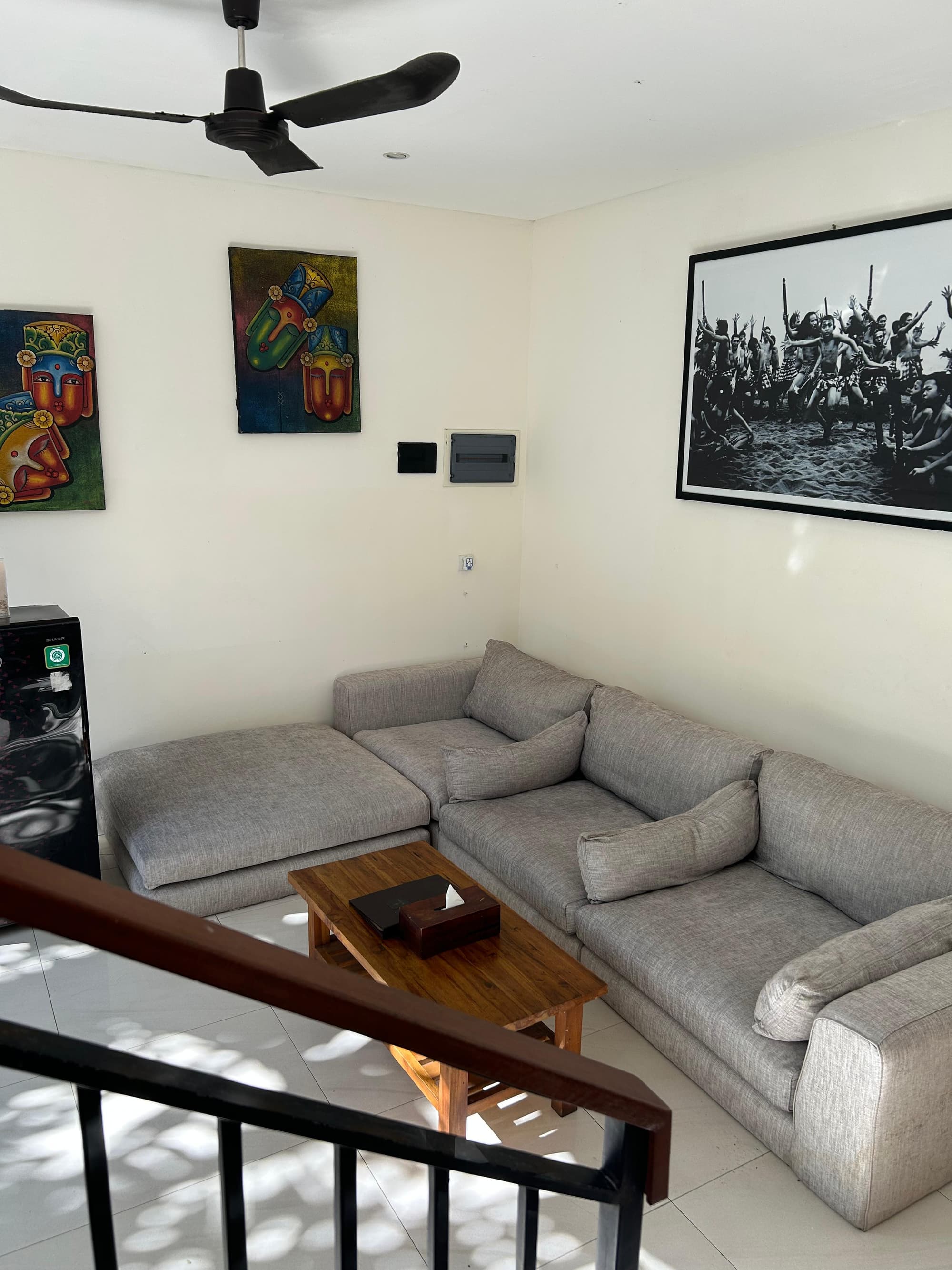 The Calna Villa, Room