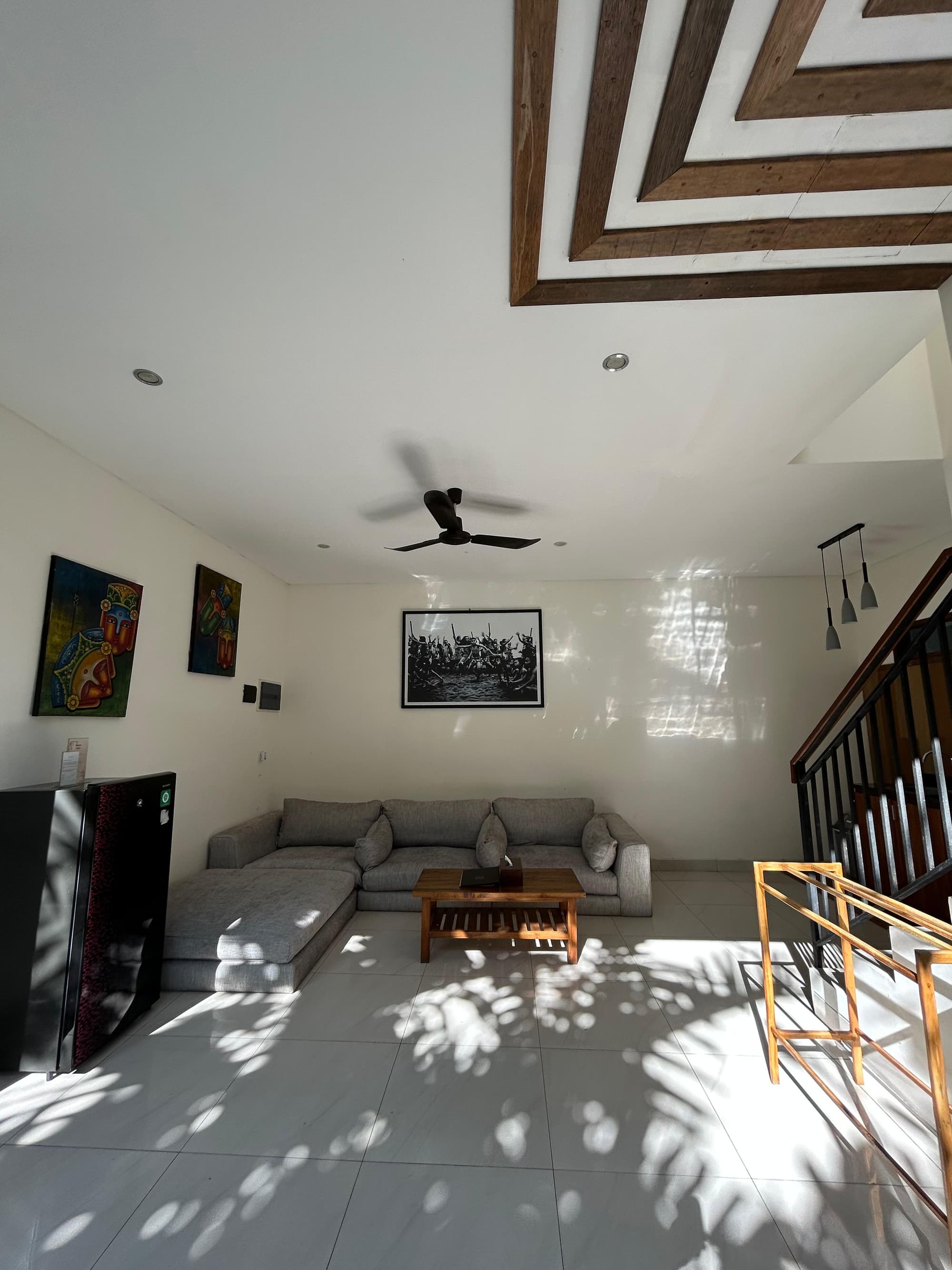 The Calna Villa, Room