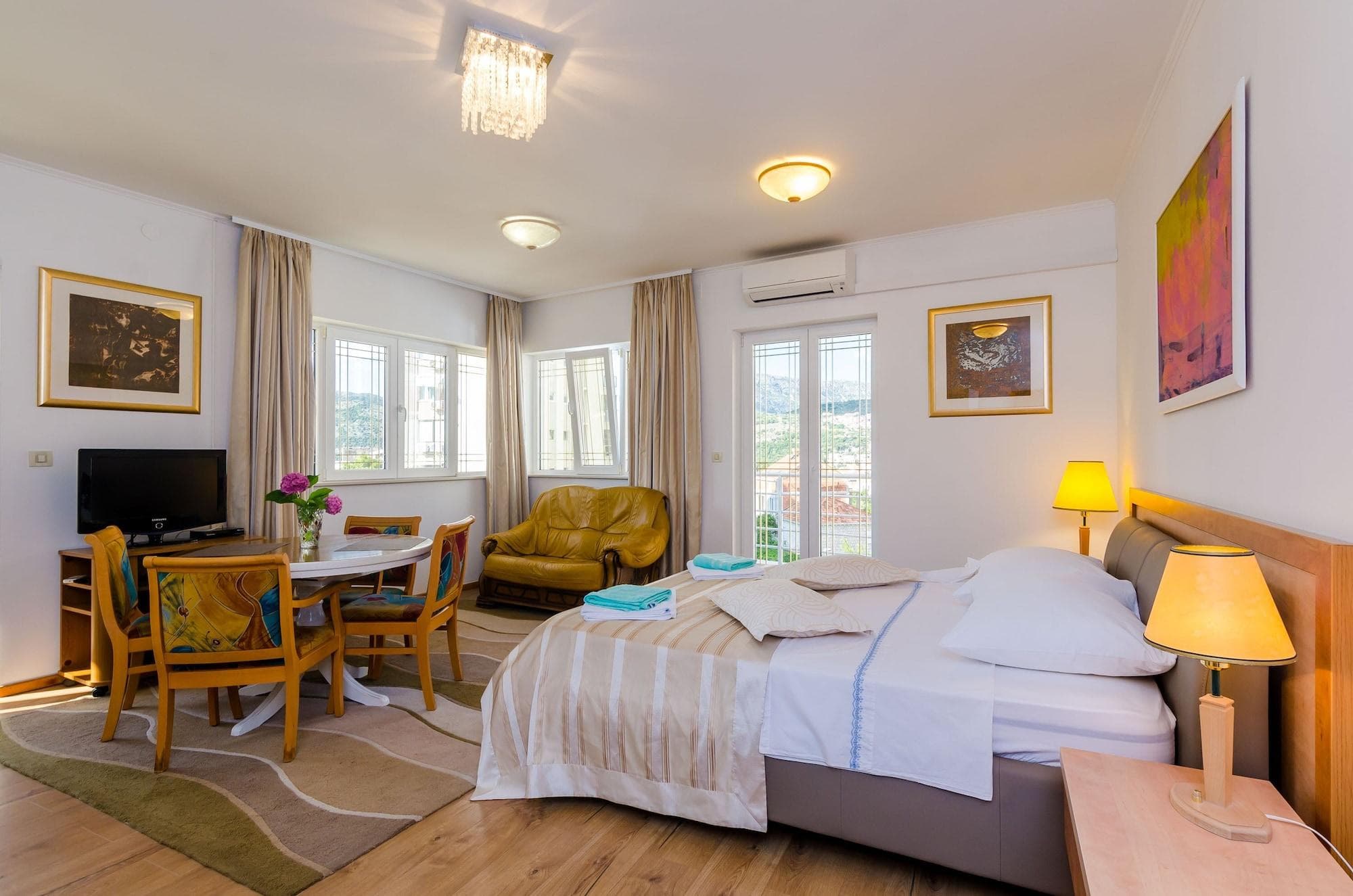 Apartments & Rooms V&M, Room